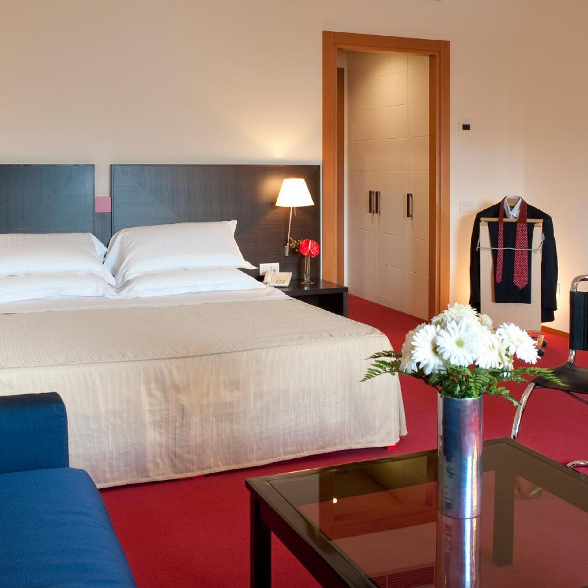 غرفة سوبيريور ثلاثية، PARK HOTEL CENTRO CONGRESSI 2/5