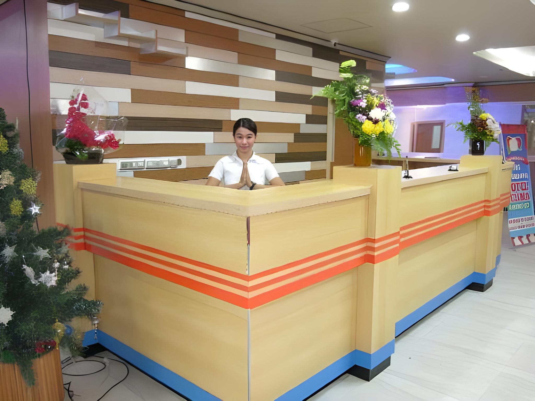 Delima Hotel 6/15