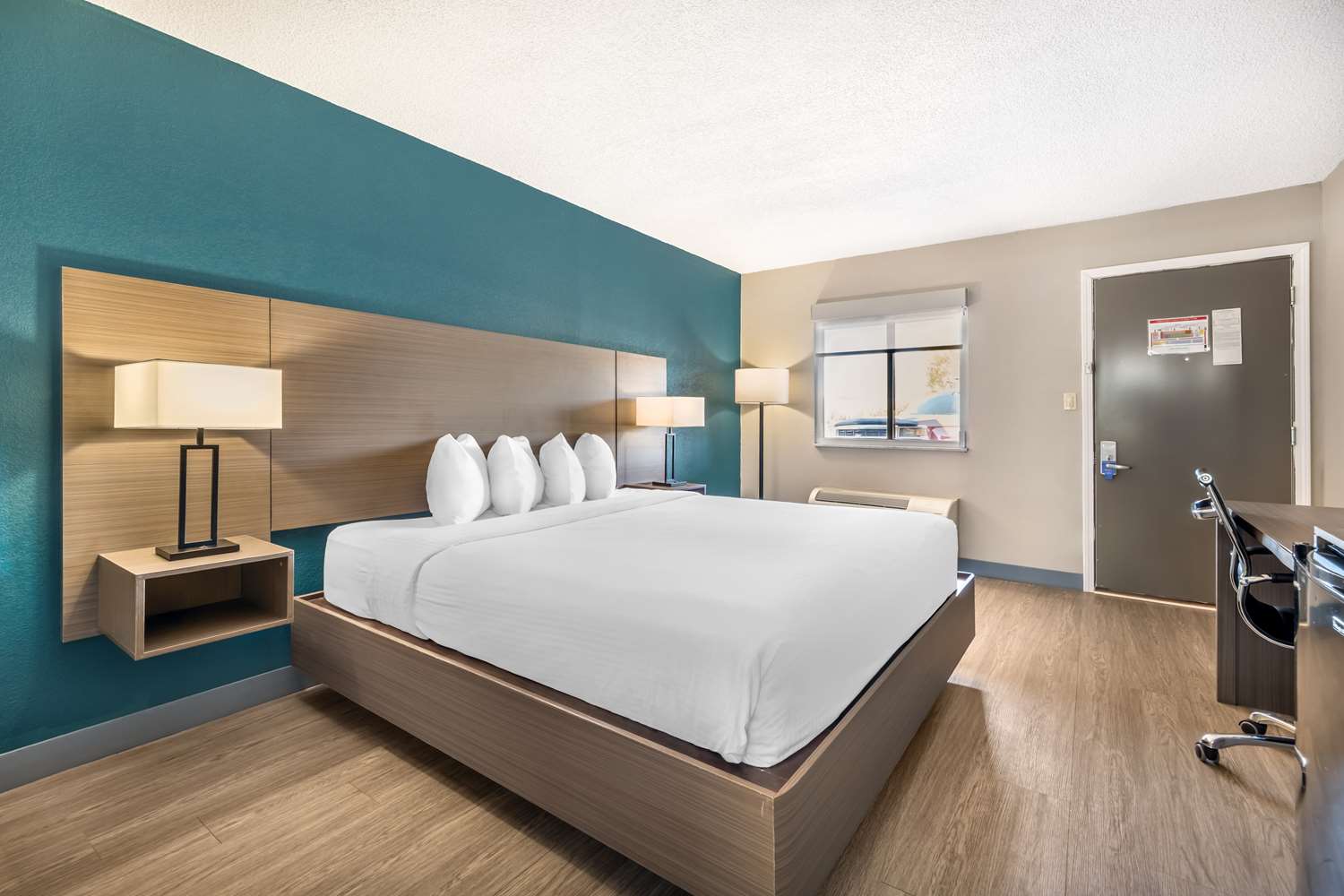 Room, King Bed