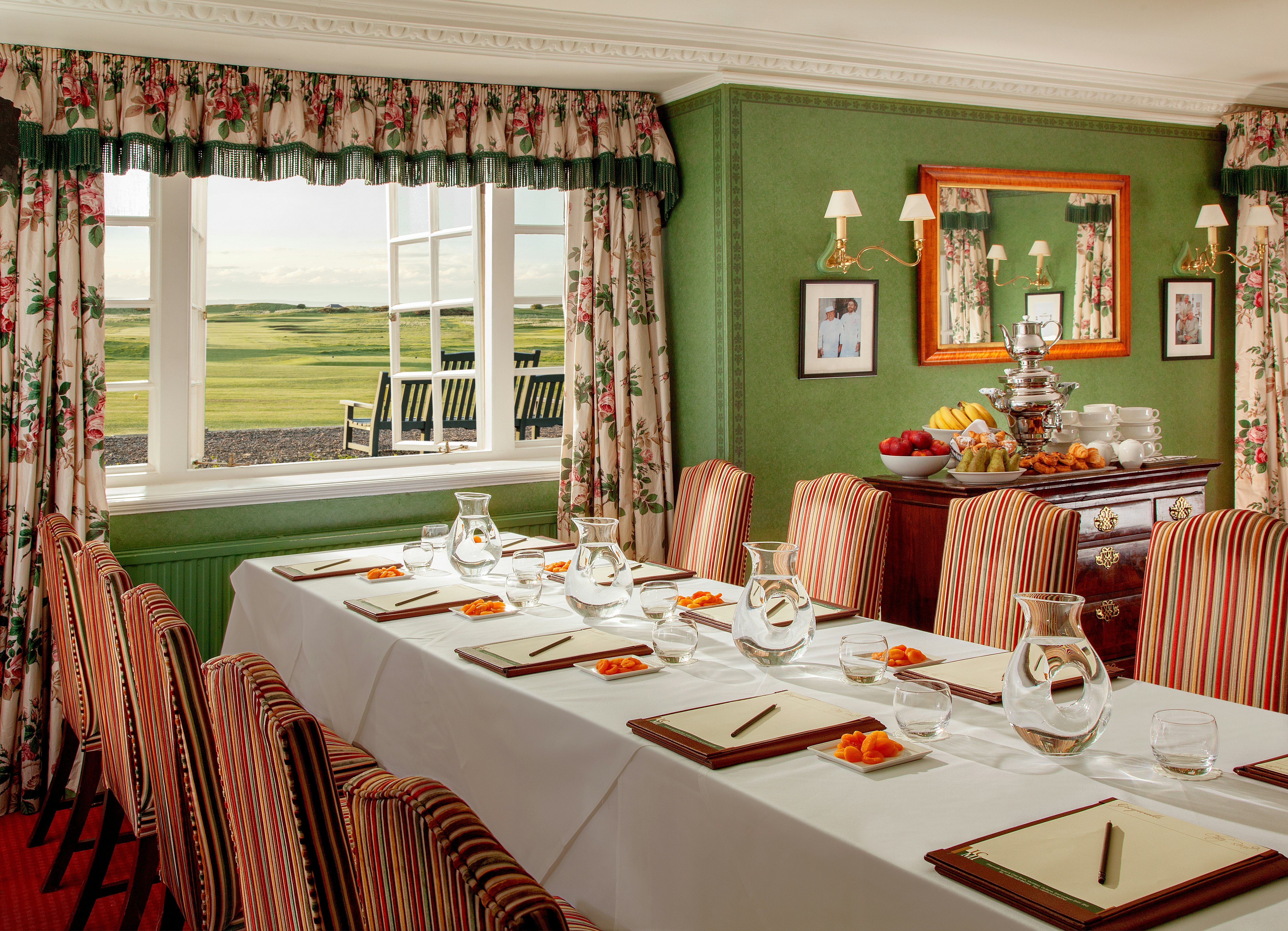 Greywalls Hotel and Chez Roux 30/61