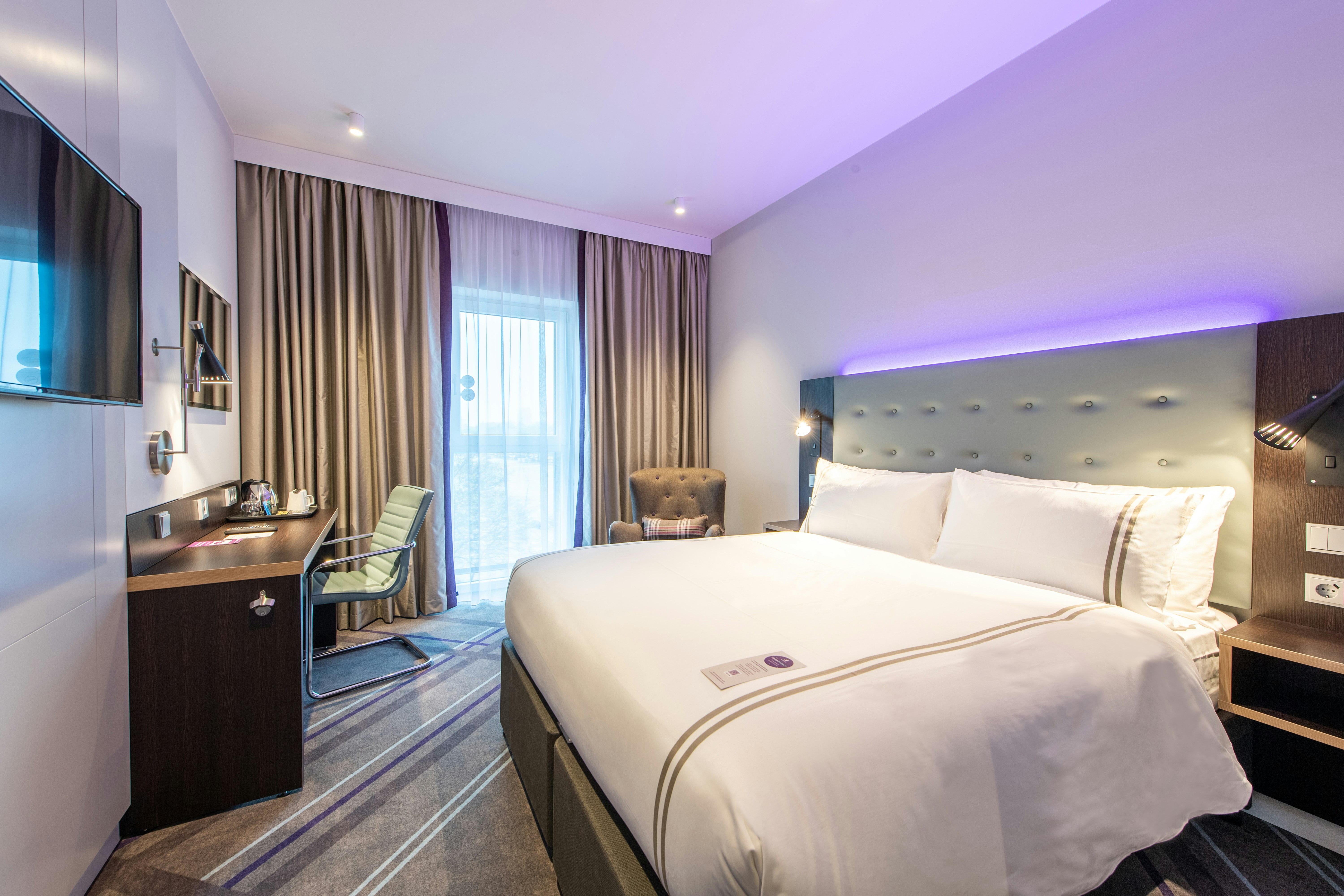 Premier Inn Hamburg St. Pauli 16/25