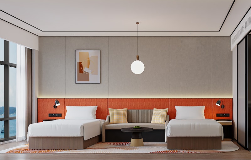 Hilton Garden Inn Shanwei Haibin Boulevard 14/25