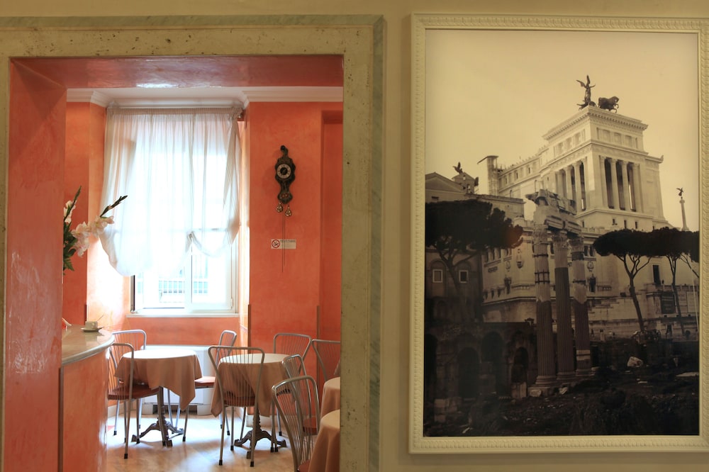 Hotel Kent Roma 6/63