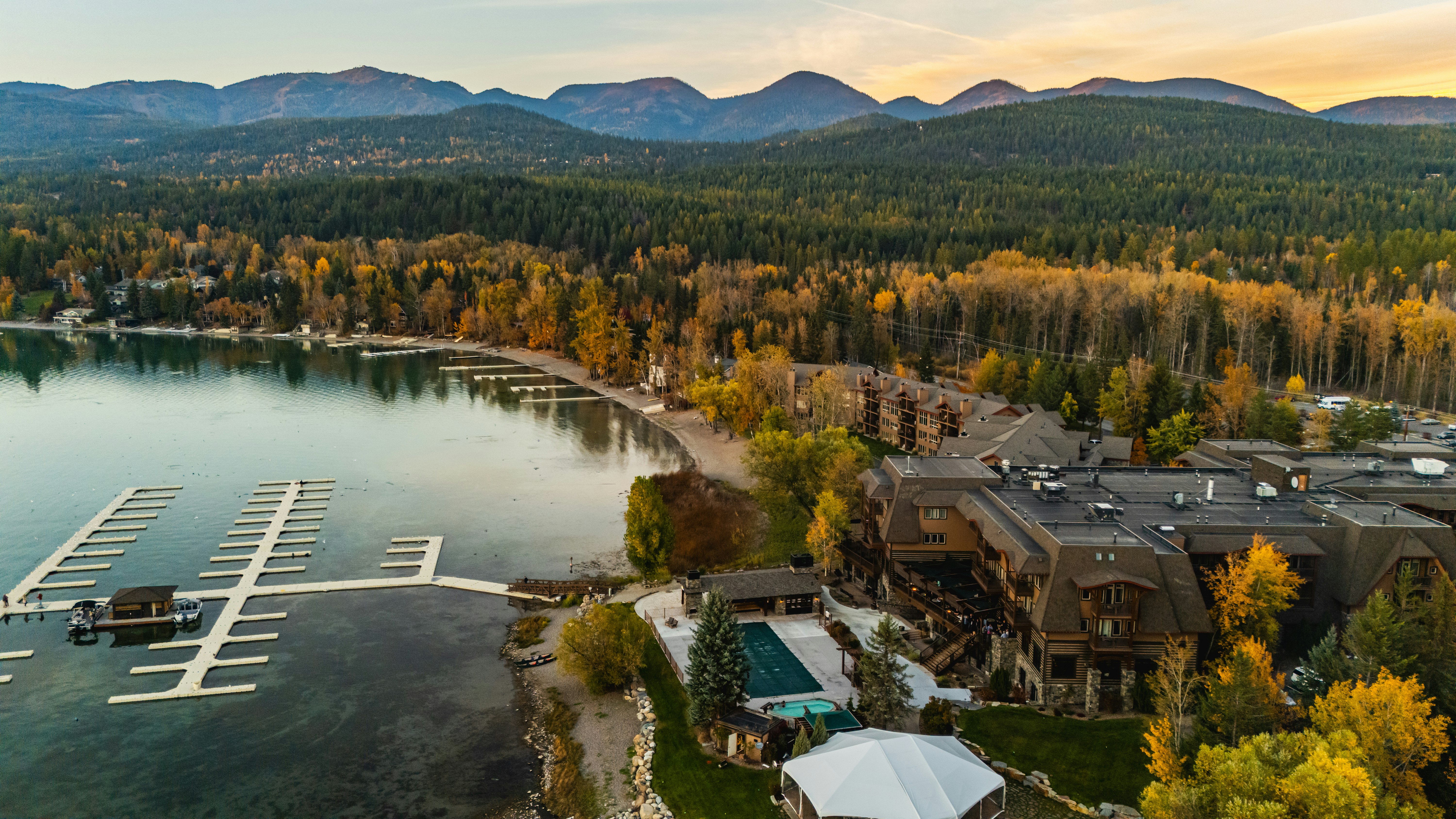 Lodge at Whitefish Lake 72/78