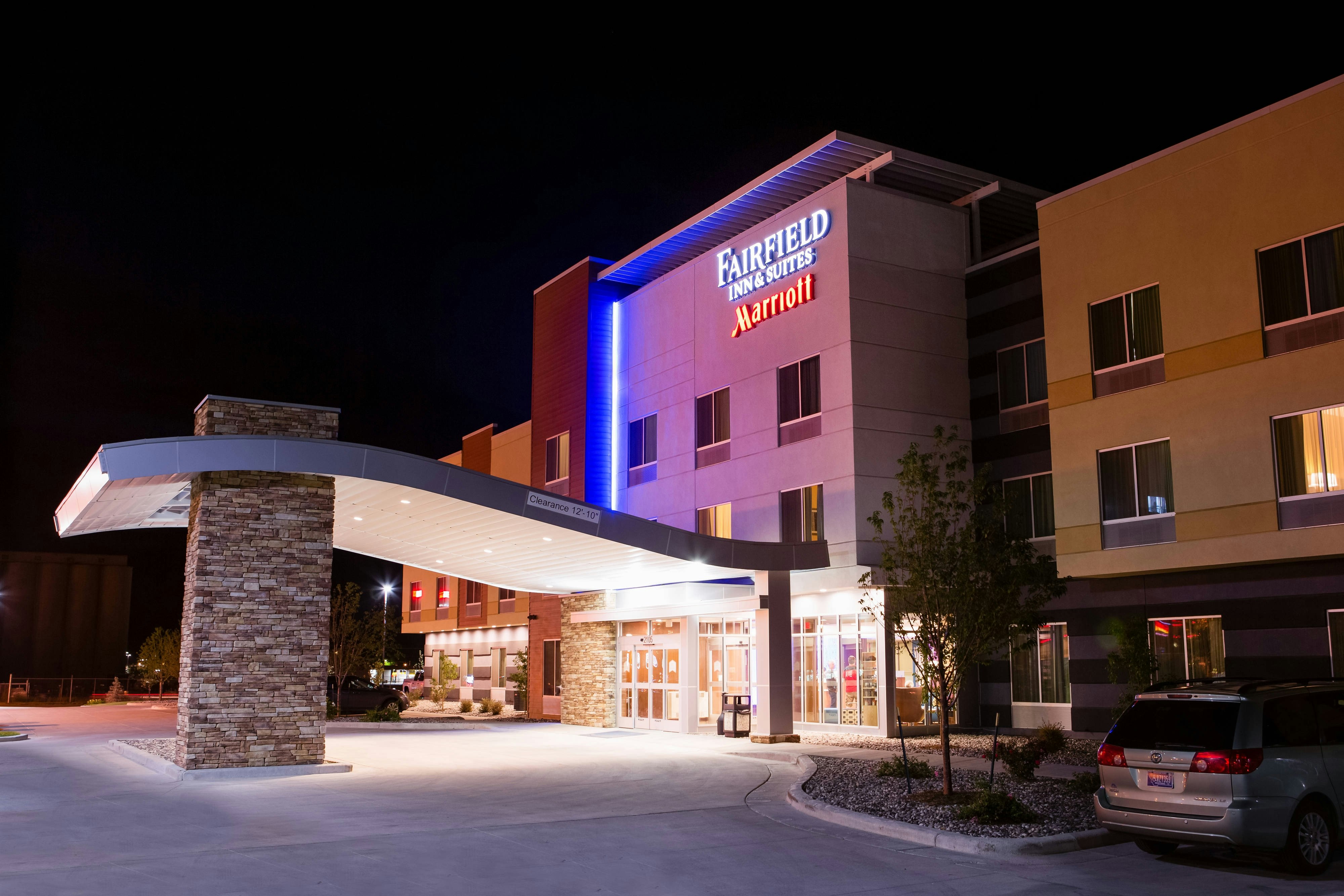 Fairfield Inn Suites Sheridan 1/5