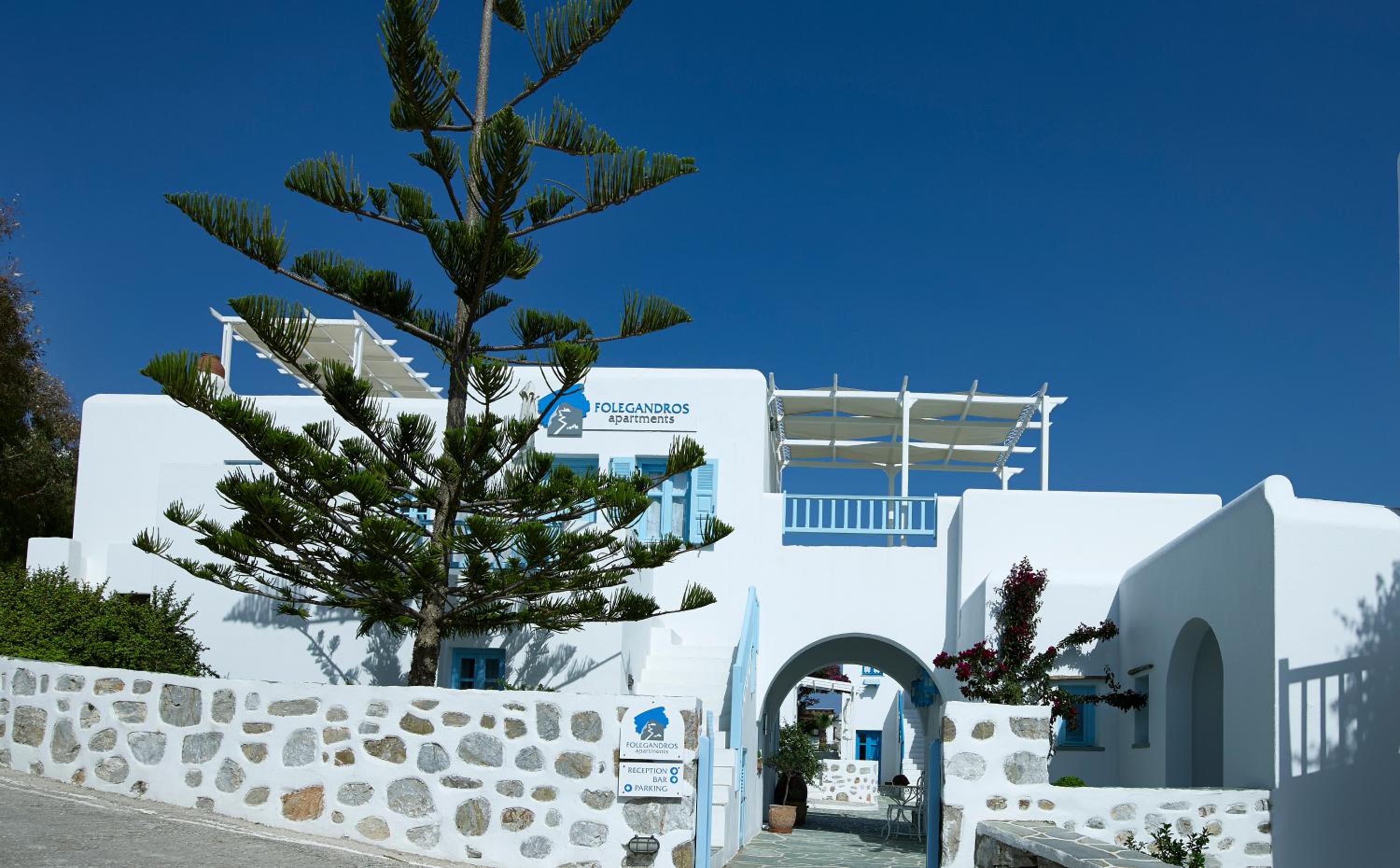 FOLEGANDROS APARTMENTS 44/55