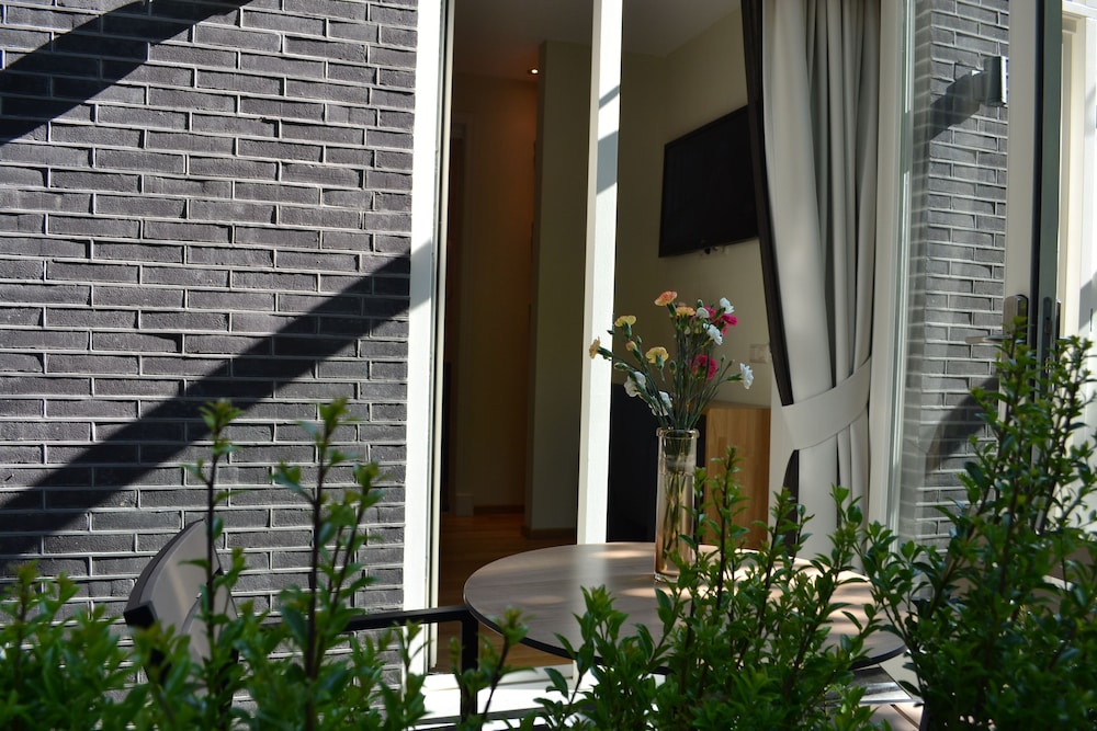 Alp Hotel Amsterdam 8/50