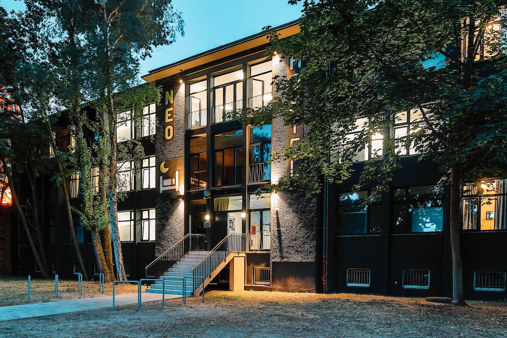 NEOHOSTEL BERLIN 42/50