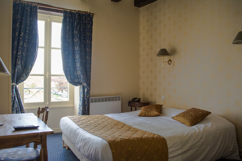 The Originals Boutique Hotel George Sand Loches Inter Hotel 11/45