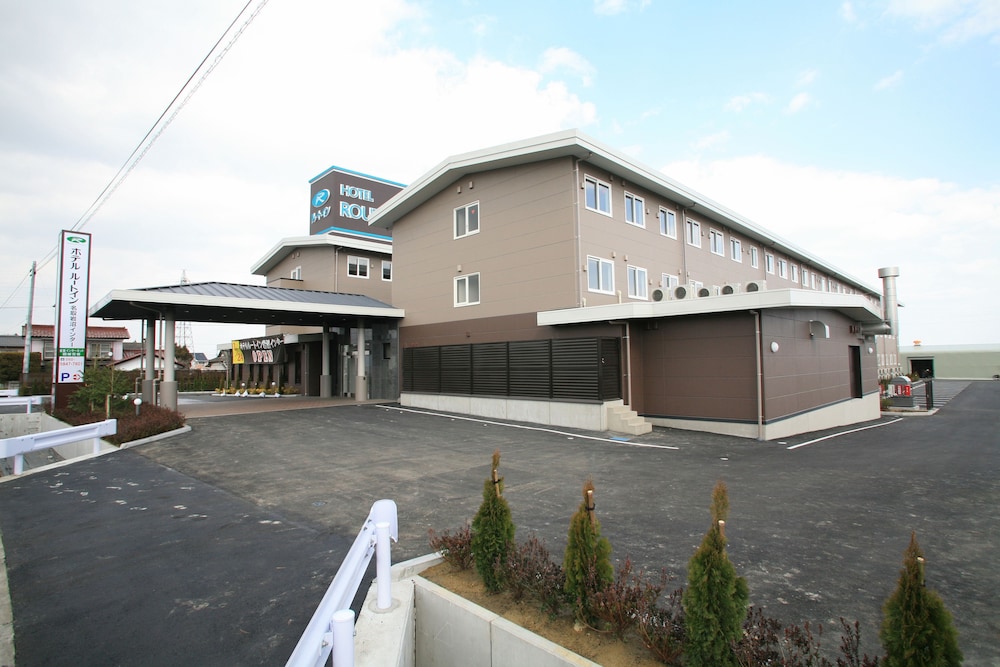 Hotel Route-Inn Natori Iwanuma Interchange - Sendai Airport- 3/29