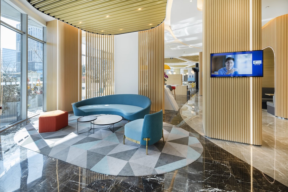 Holiday Inn Express Shanghai Pudong Zhangjiang 43/66