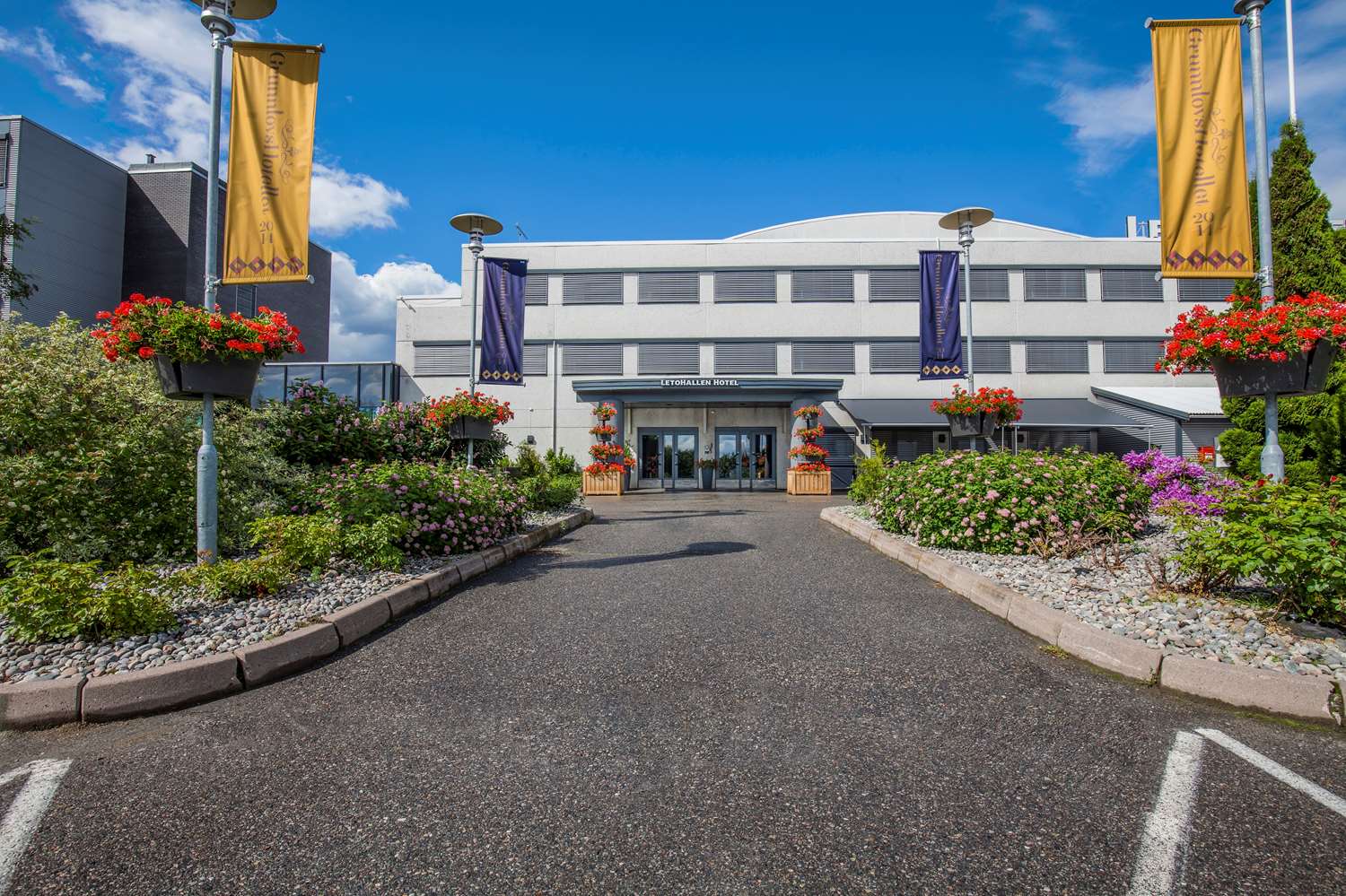 Best Western Leto Arena 25/27