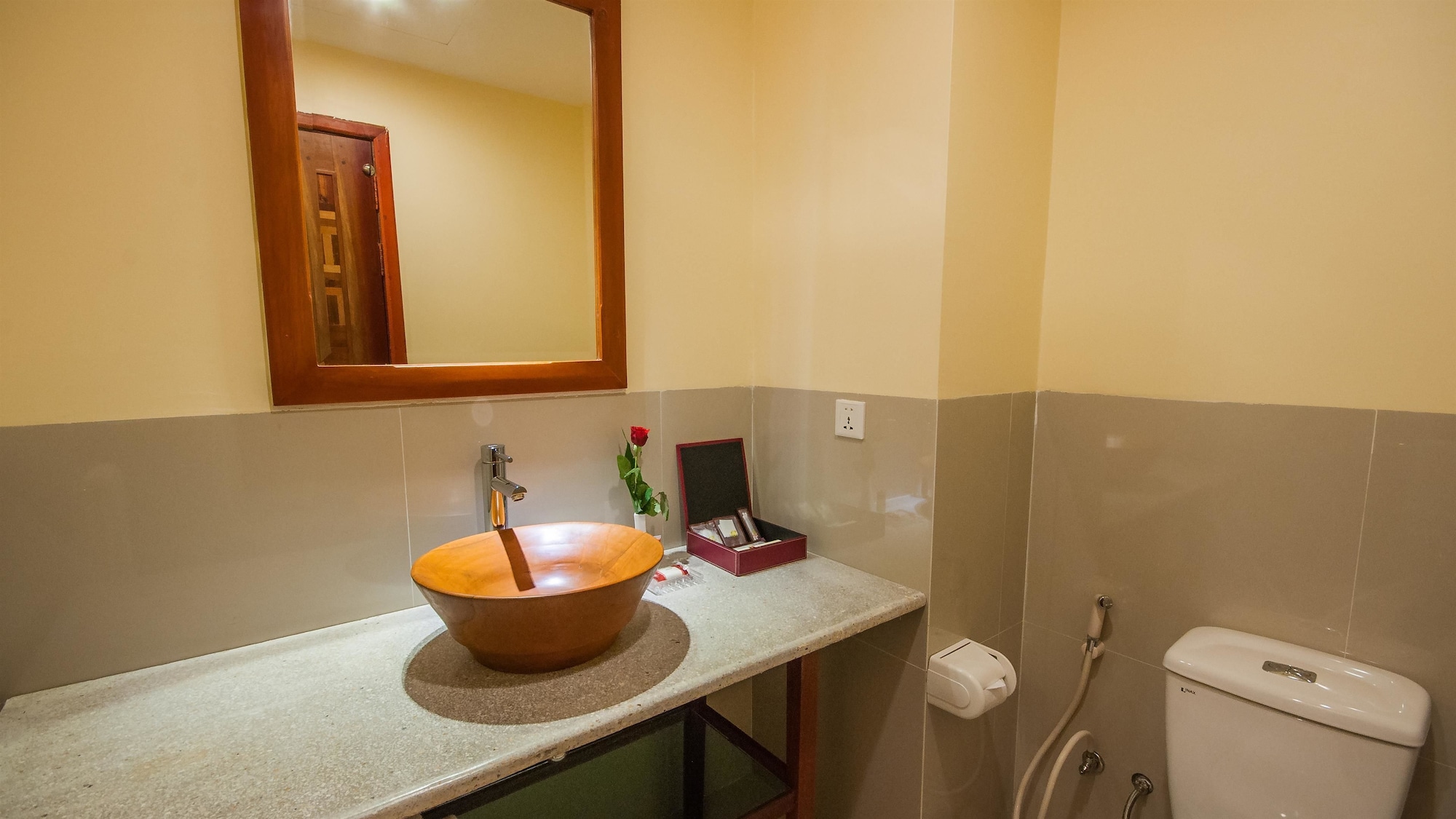 Champei, King Bed، Thansur Sokha Hotel 7/7