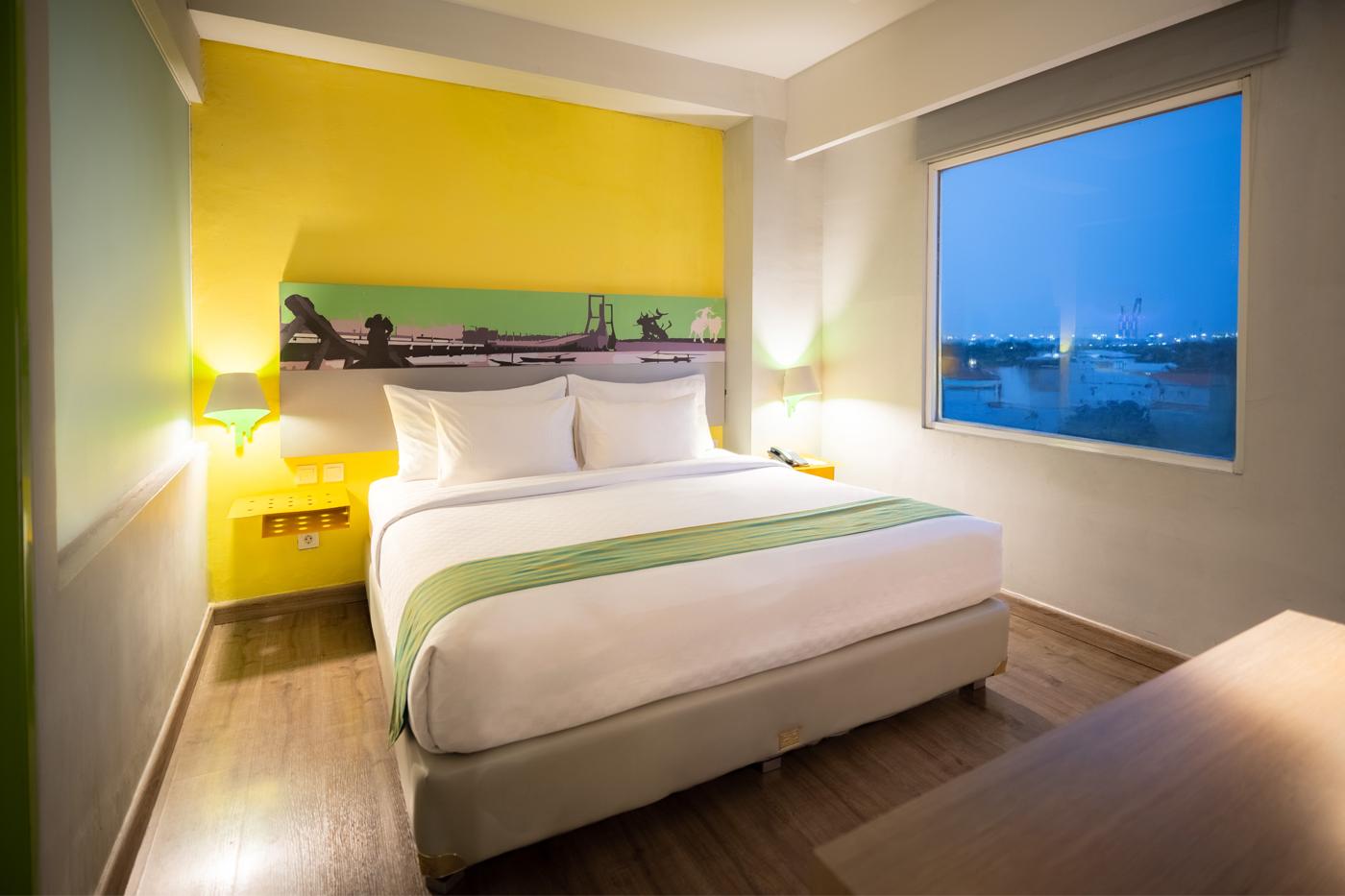 Suite, King Bed
