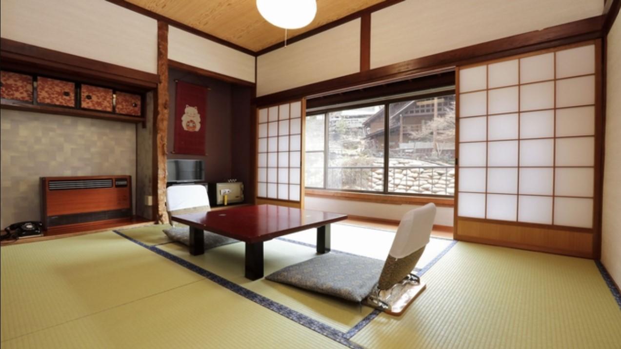 Japanese, No Bathroom, Annex