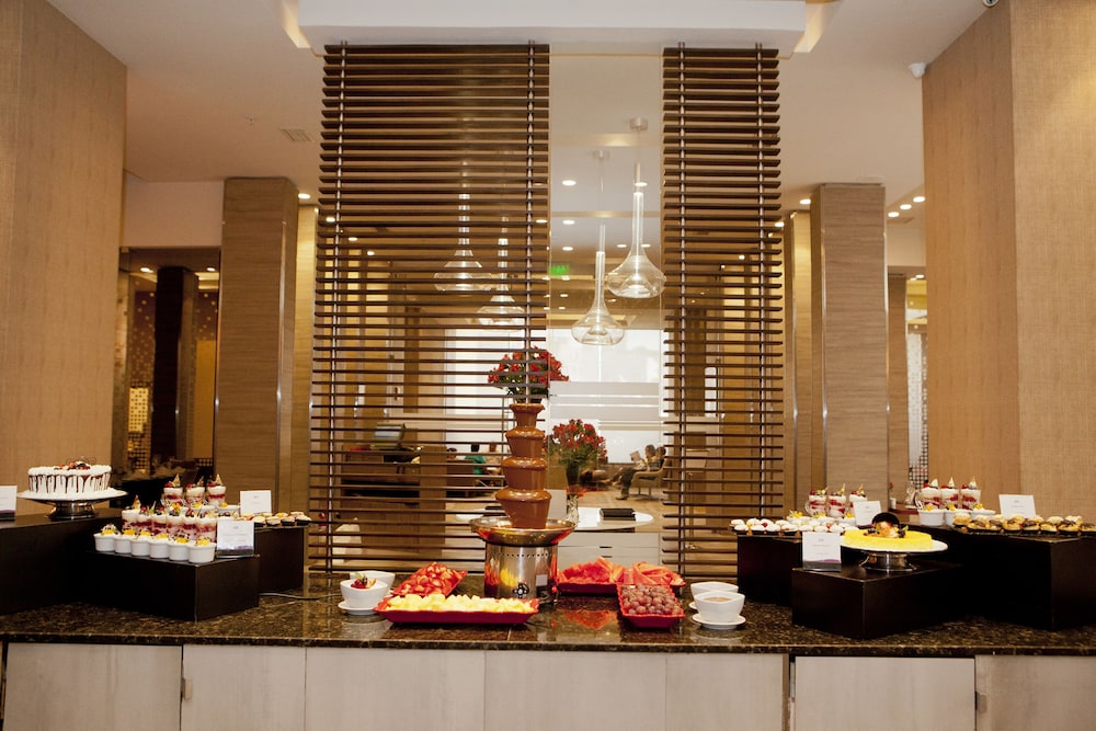 Le Meridien Santiago 49/50