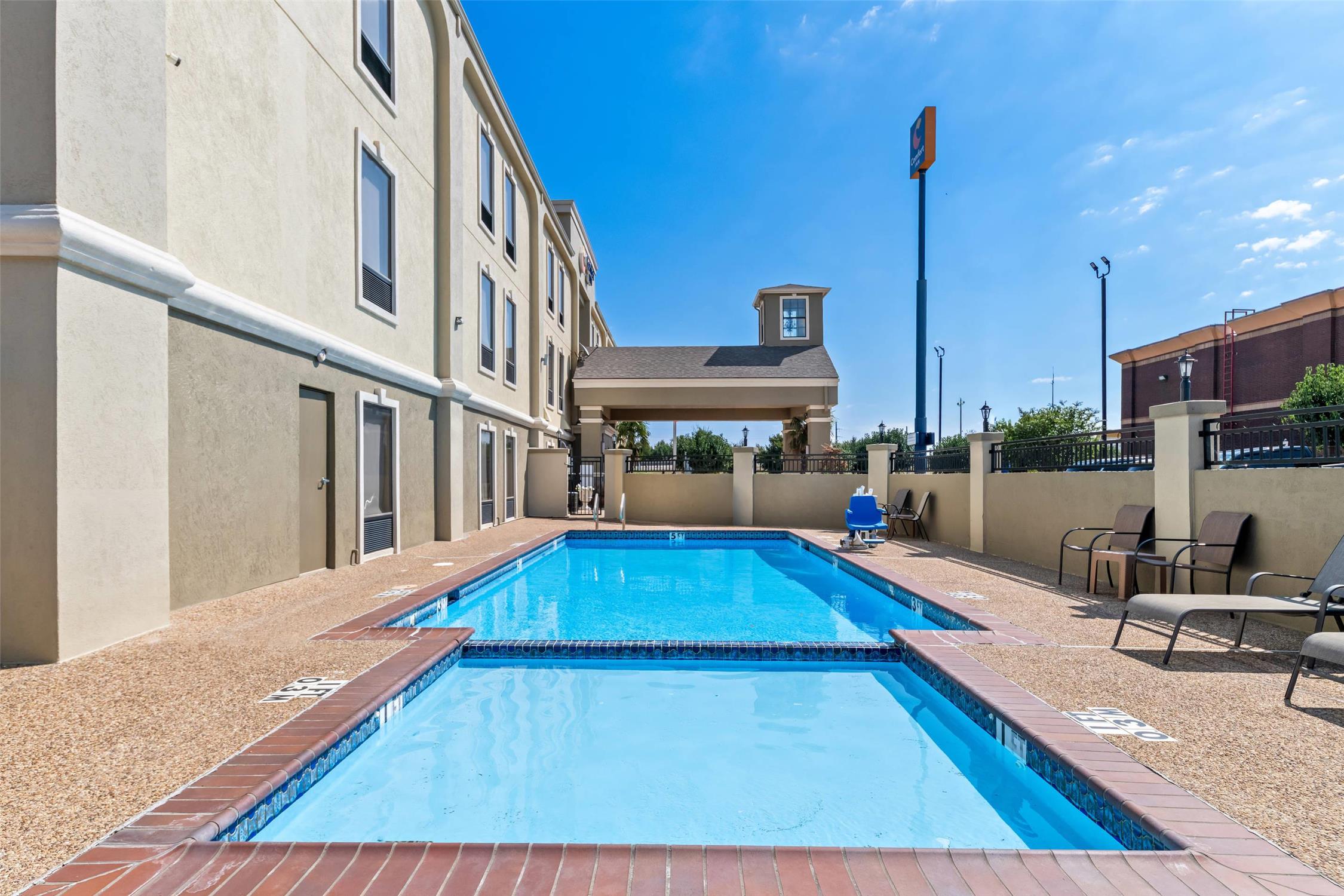 Comfort Inn Corsicana East 47/50