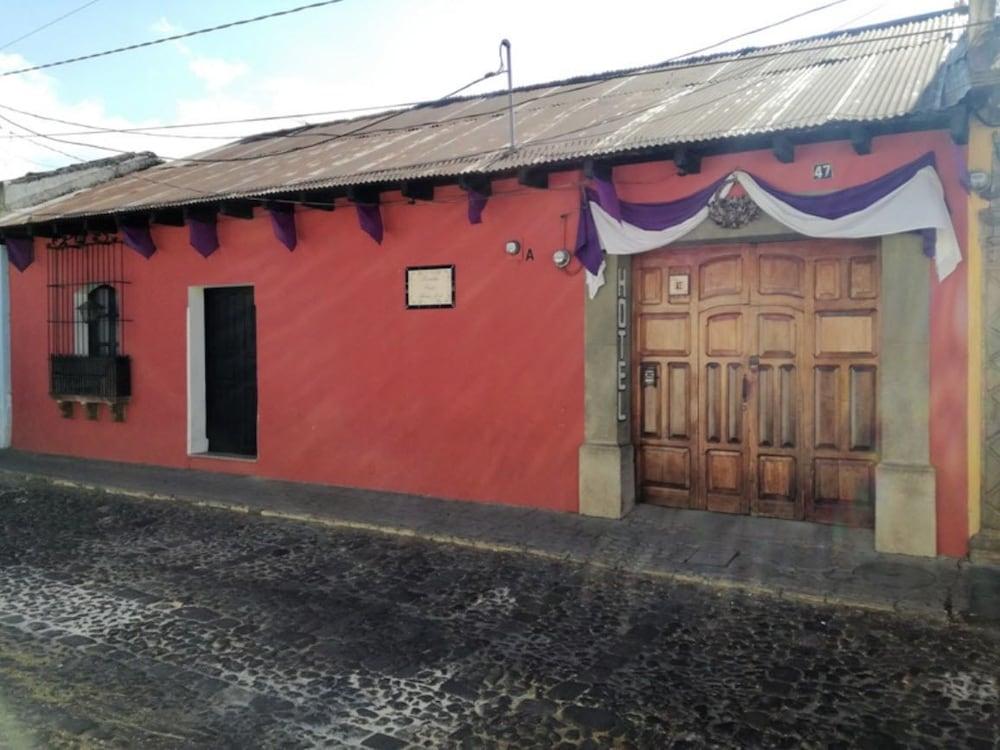 Hotel Casa Maria Jose photo3