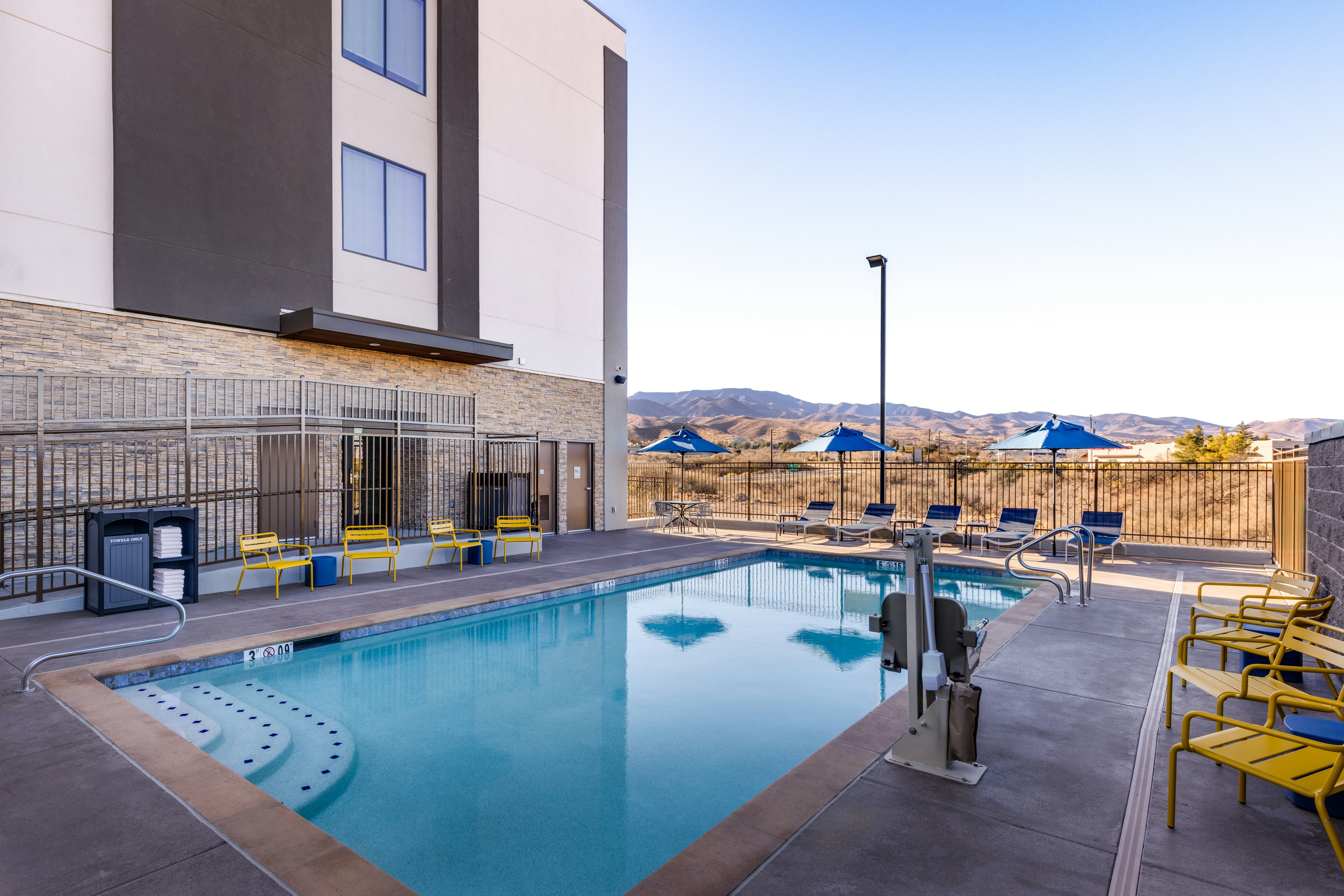 Hampton Inn and Suites by Hilton Cottonwood 19/19