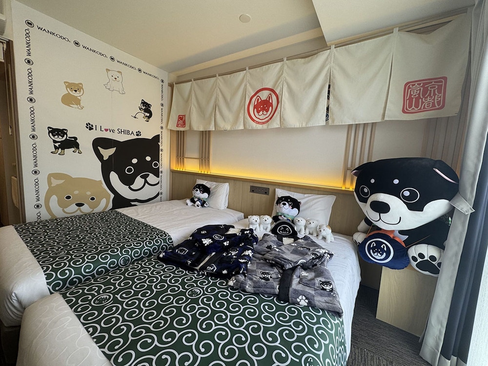 Henn na Hotel Kyoto Hachijoguchiekimae 61/67