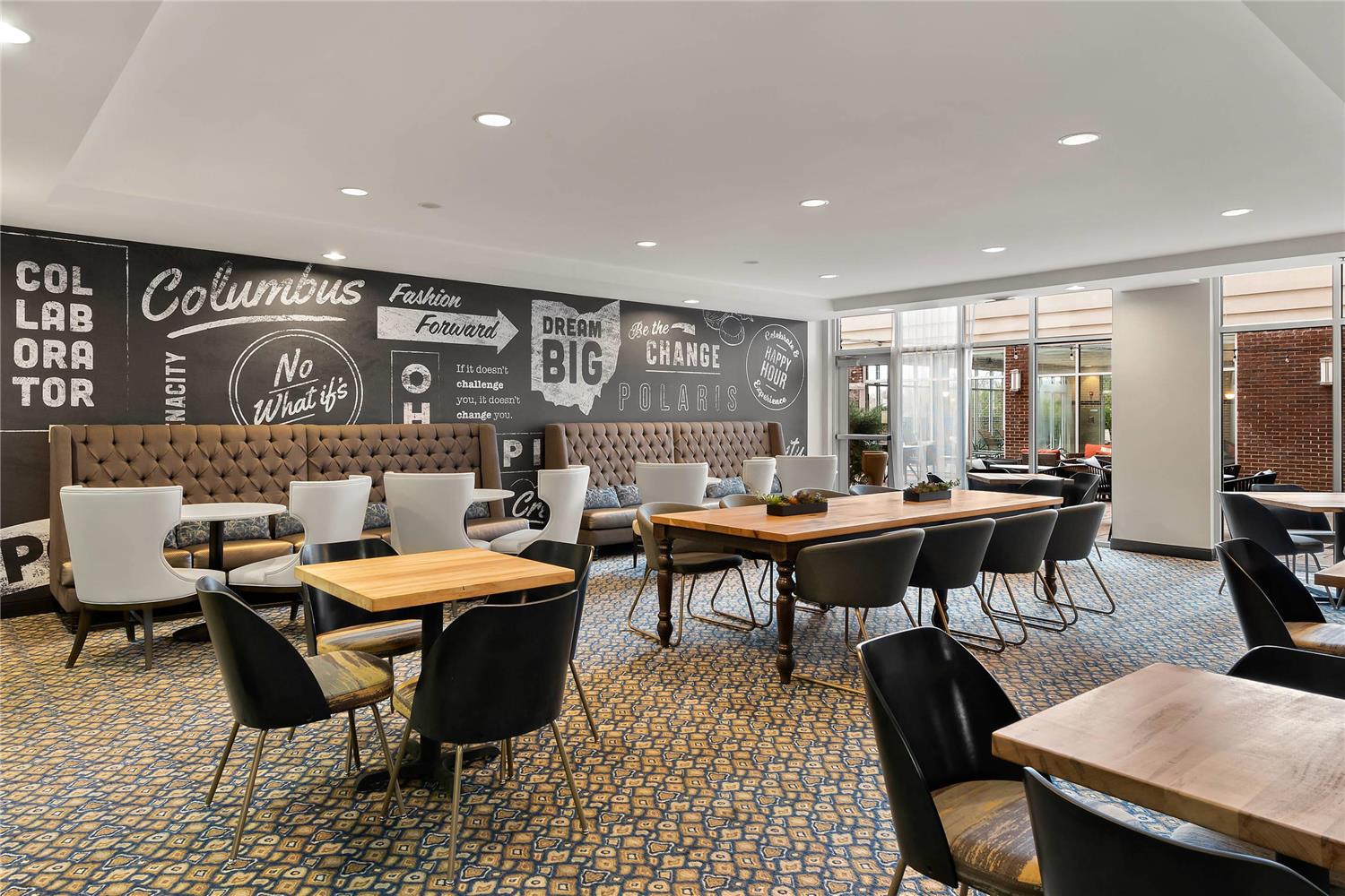 Cambria Hotel Columbus - Polaris 19/24