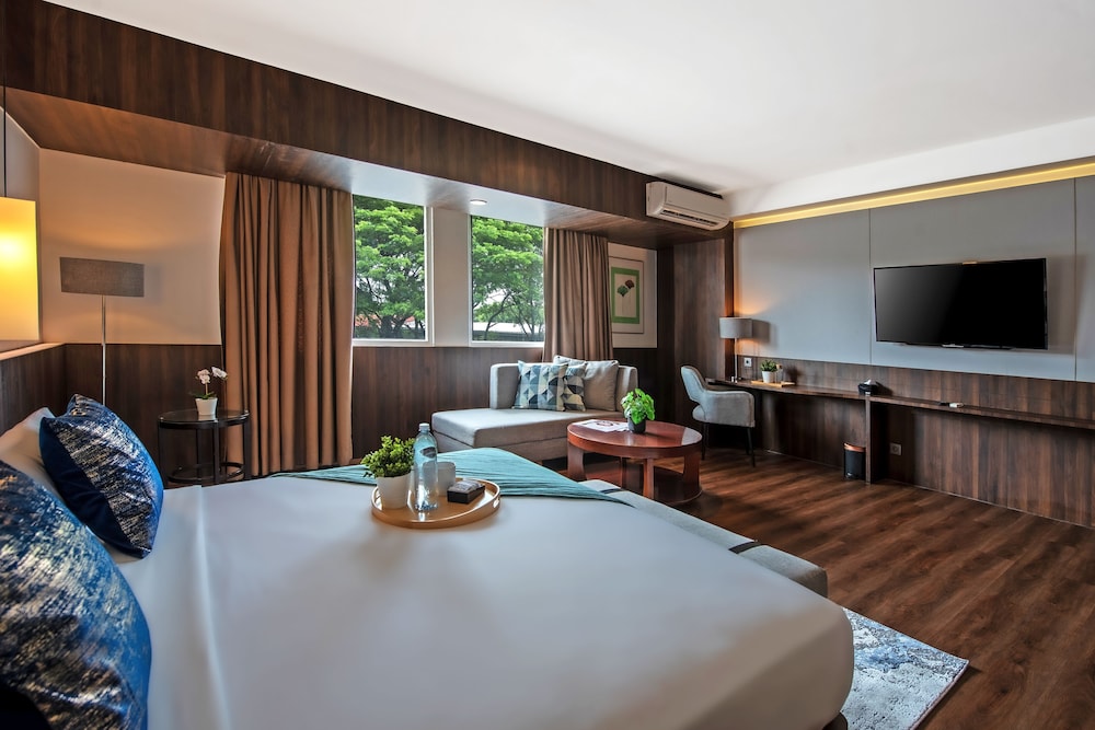Oakwood Hotel and Apartments Taman Mini Jakarta 22/57