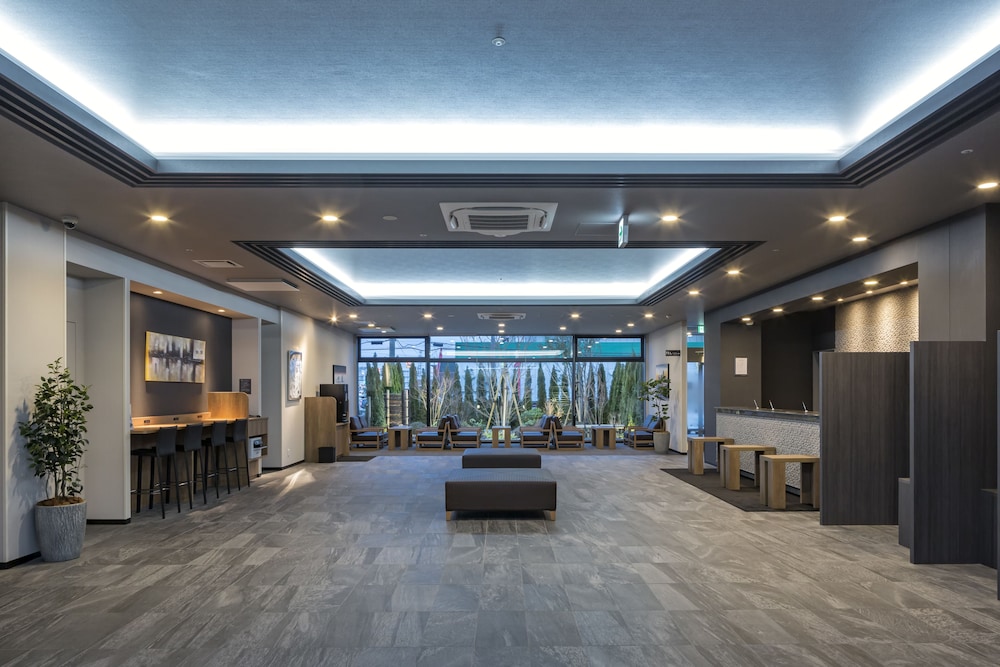 HOTEL ROUTE-INN CHIBA HAMANO - Tokyowangan dou - 18/21