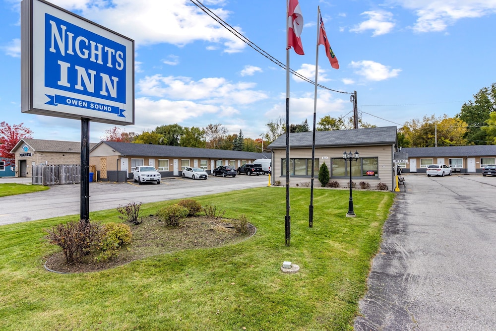 Knights Inn Owen Sound 51/57