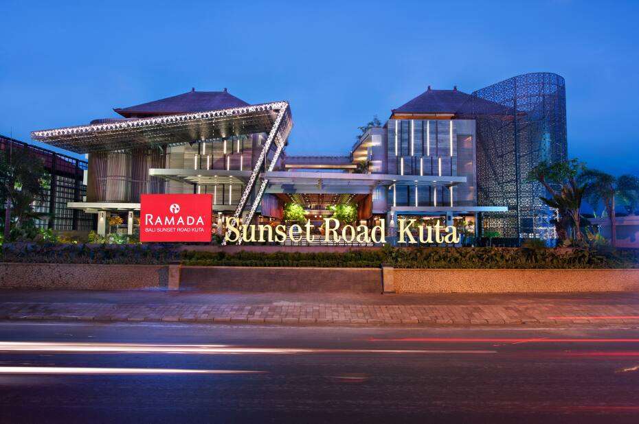 Ramada by Wyndham Bali Sunset Road Kuta in Denpasar