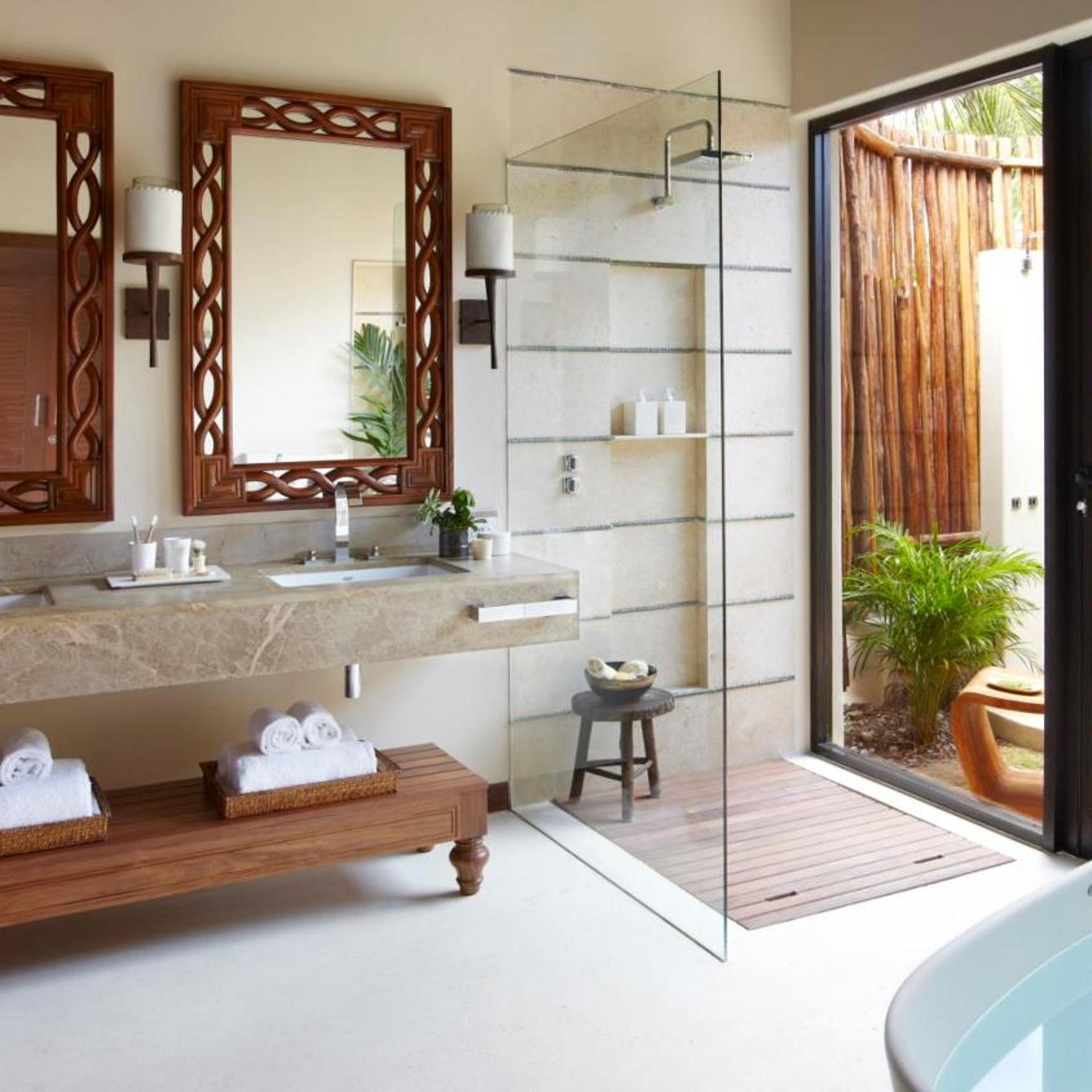 Villa, Beach Front, Private Pool