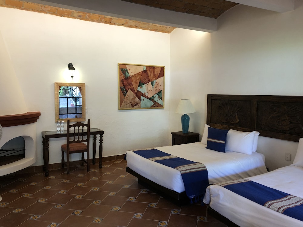 Hotel Hacienda Monteverde San Miguel de Allende 28/87