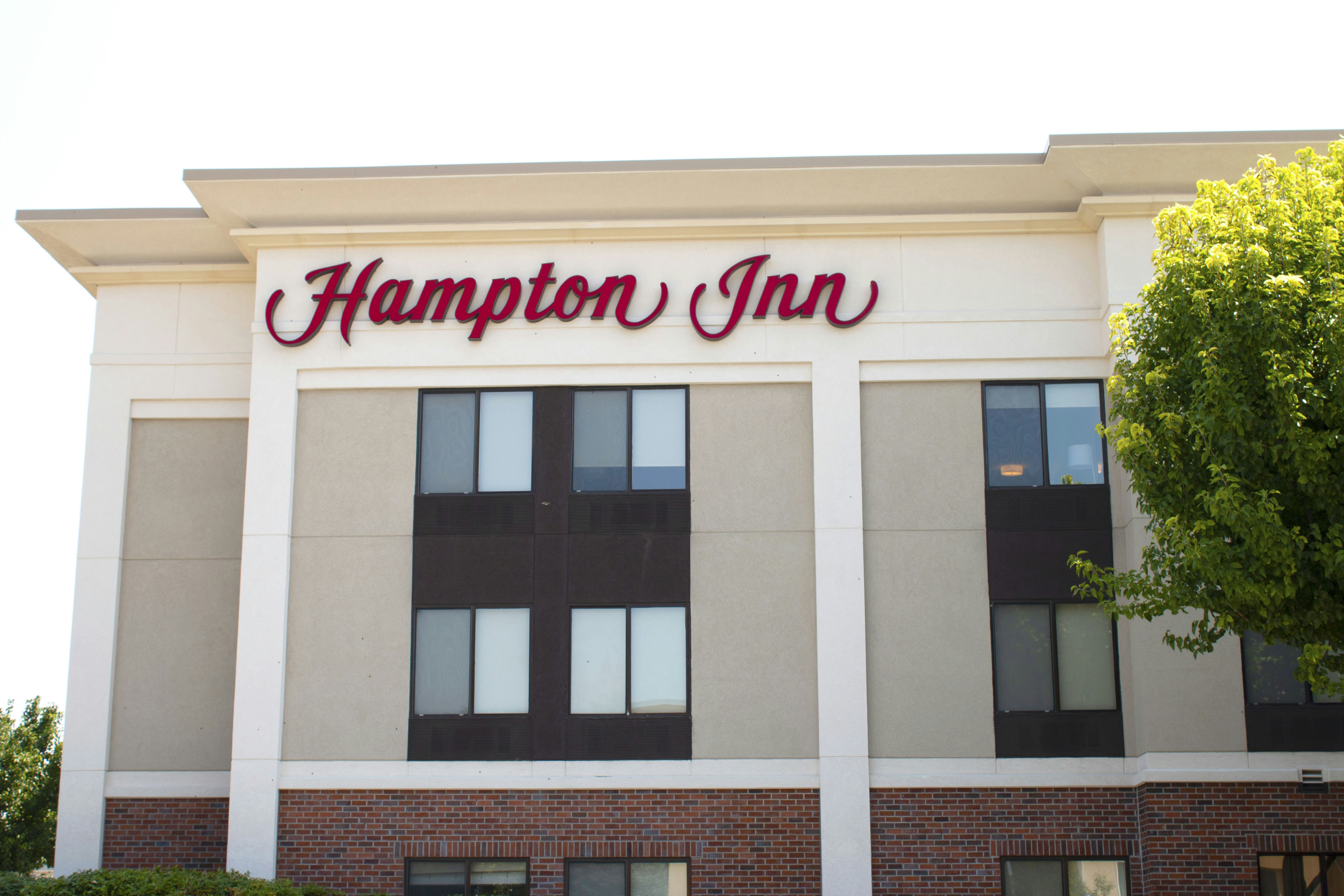 Hampton Inn Boise Airport in BOISE - ID