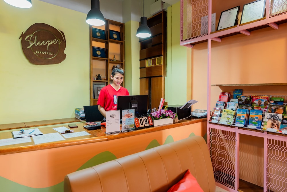 Sleeper Hostel 12/50