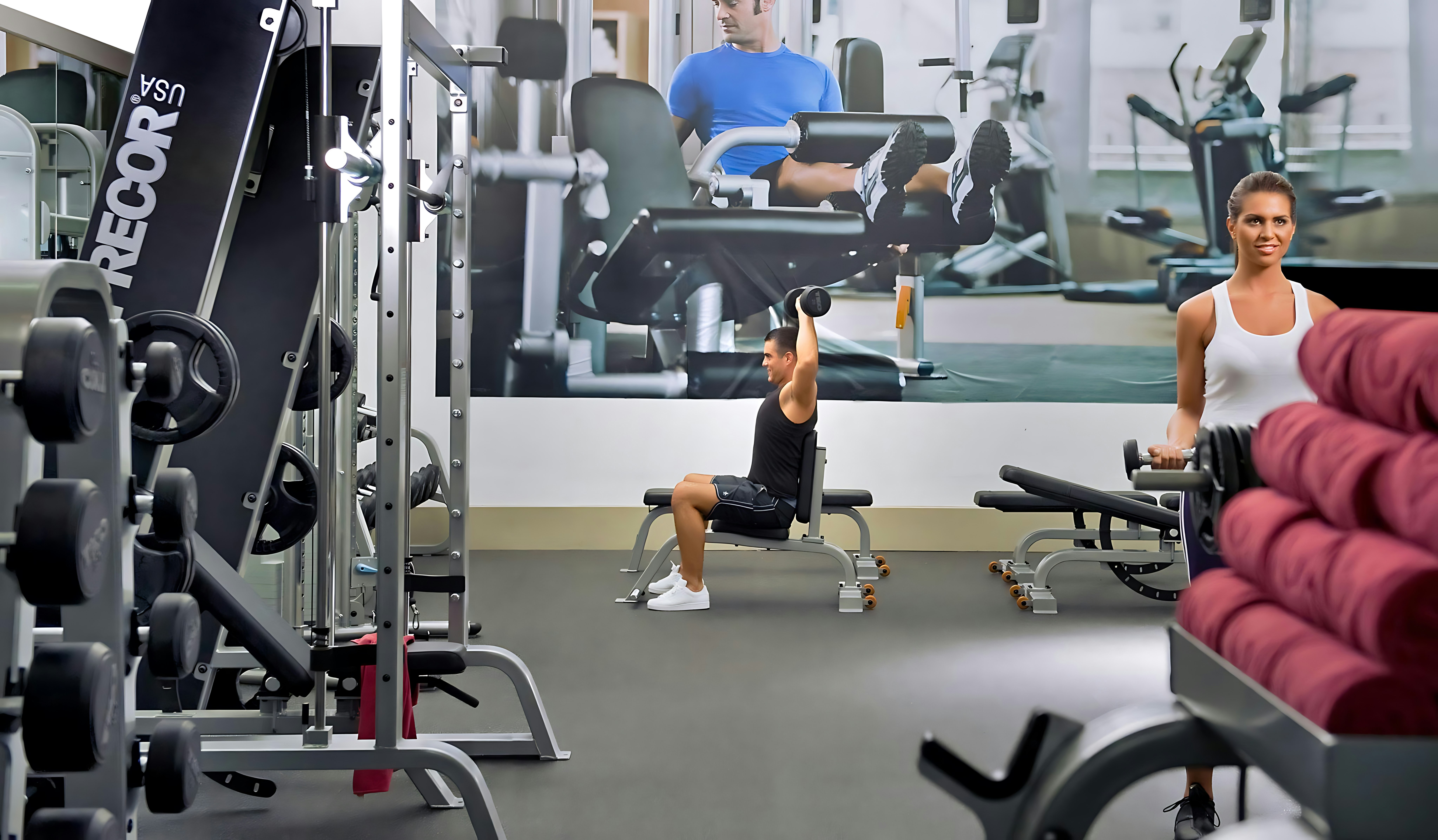 sport facilities