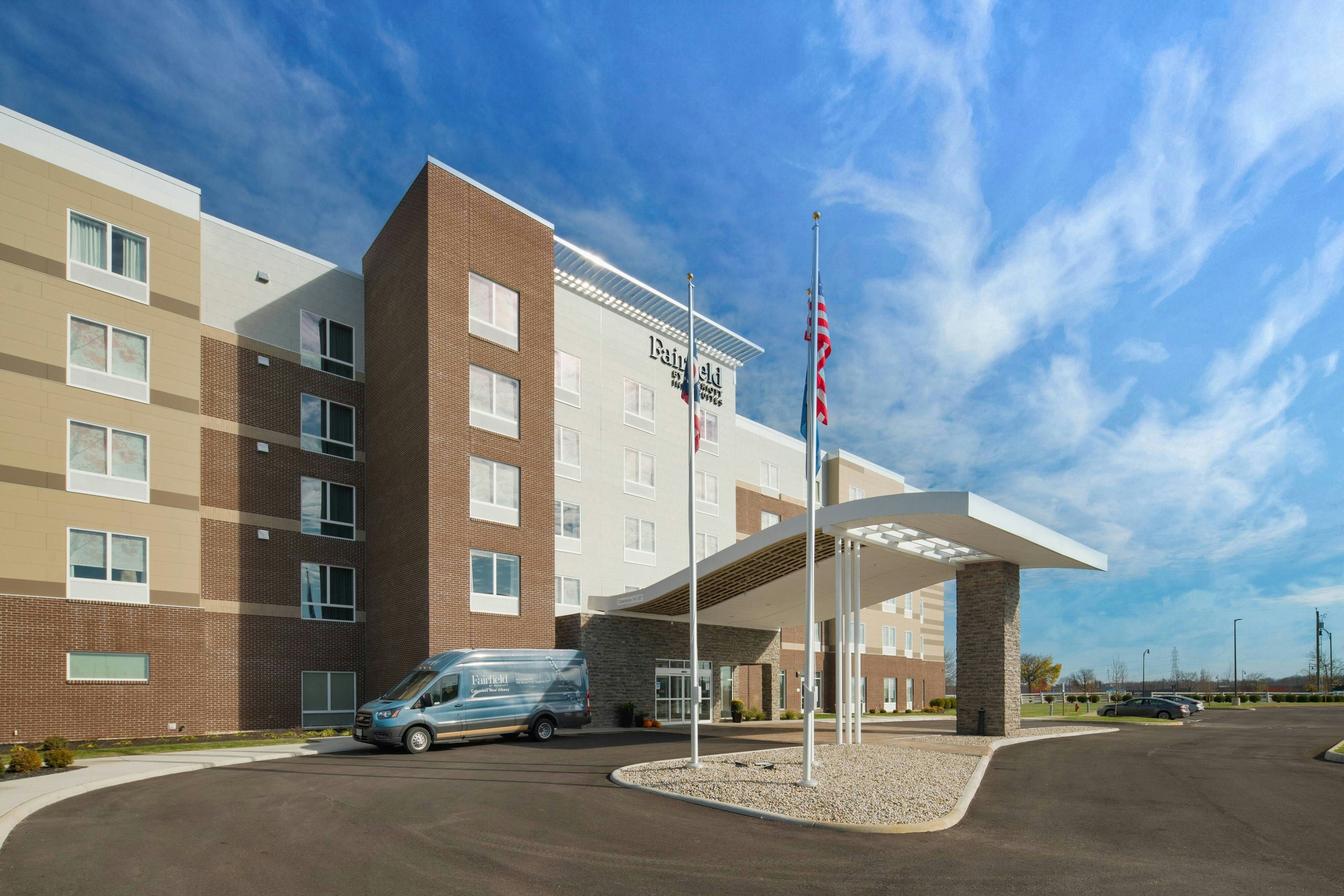 Fairfield Inn & Suites by Marriott Columbus New Albany 46/47