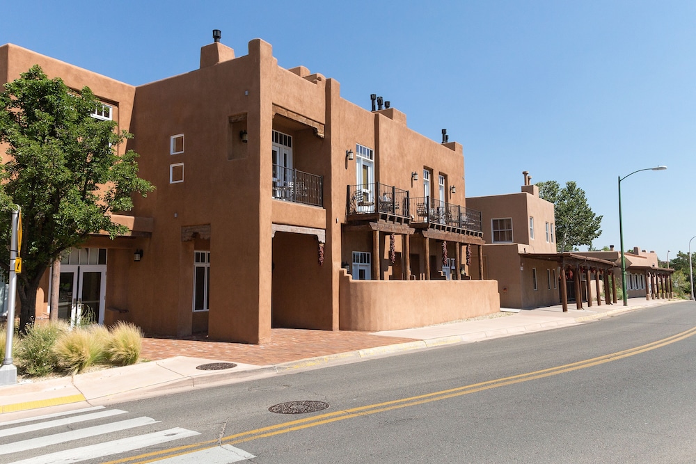 Old Santa Fe Inn 6/64