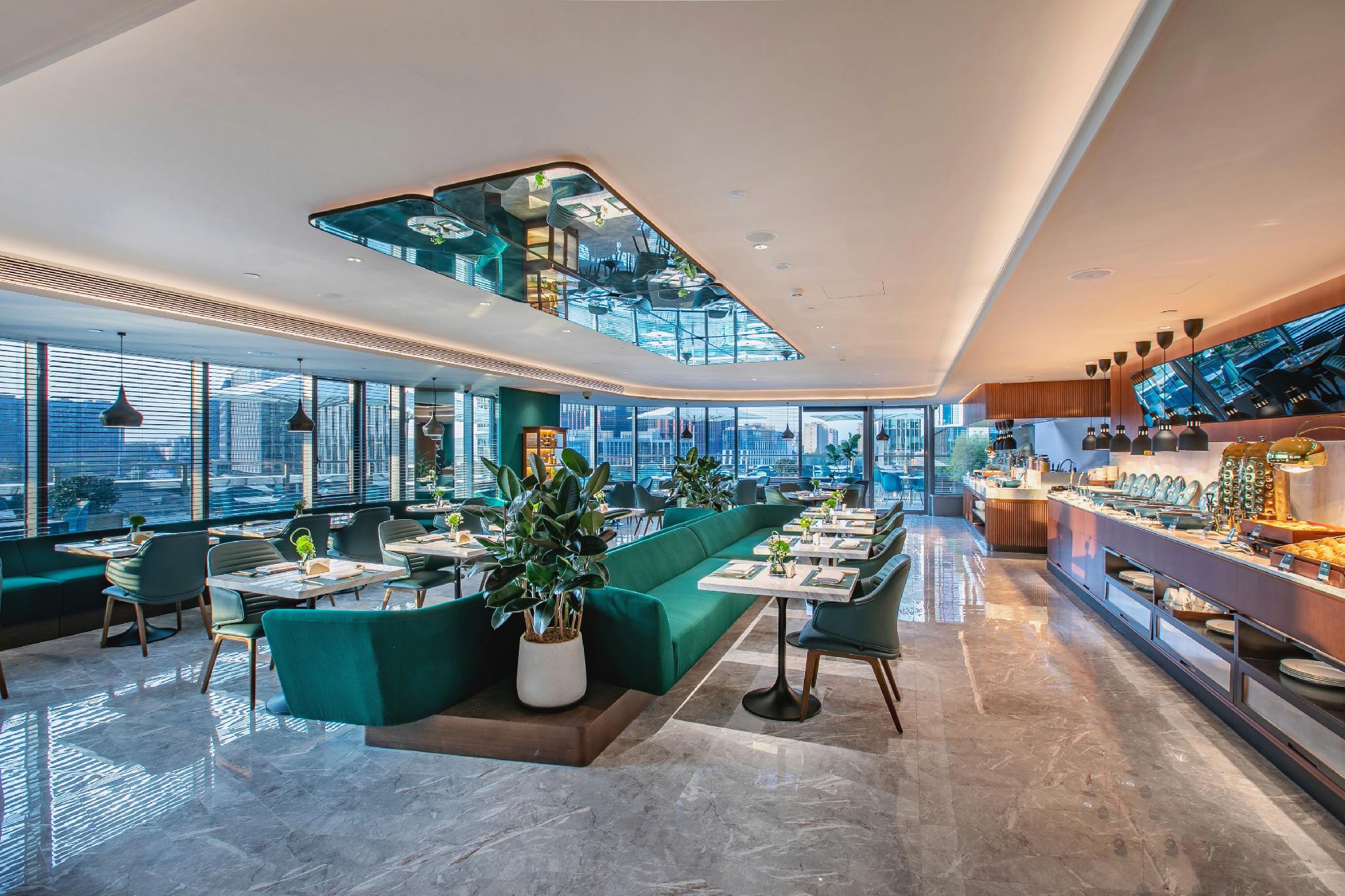 MaxX by Steigenberger Shanghai Hongqiao 30/48