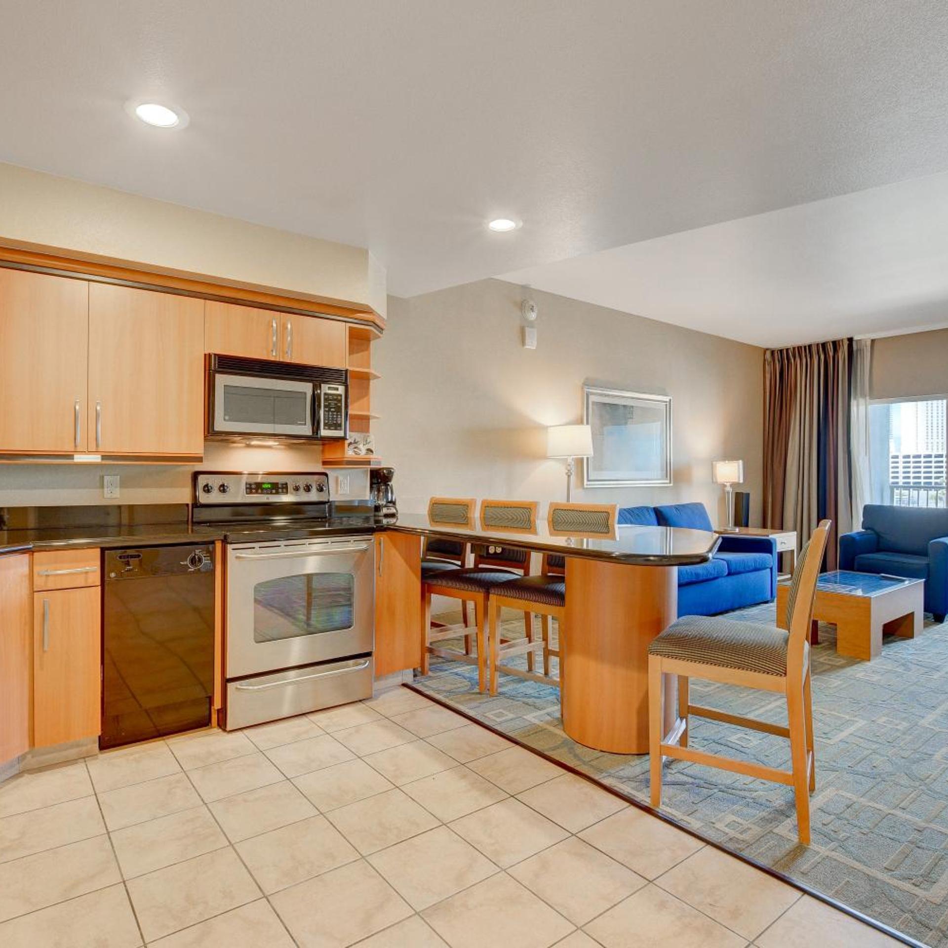 Luxury 1BD/1BTH Suite at Platinum Hotel STRIP VIEW 38/50