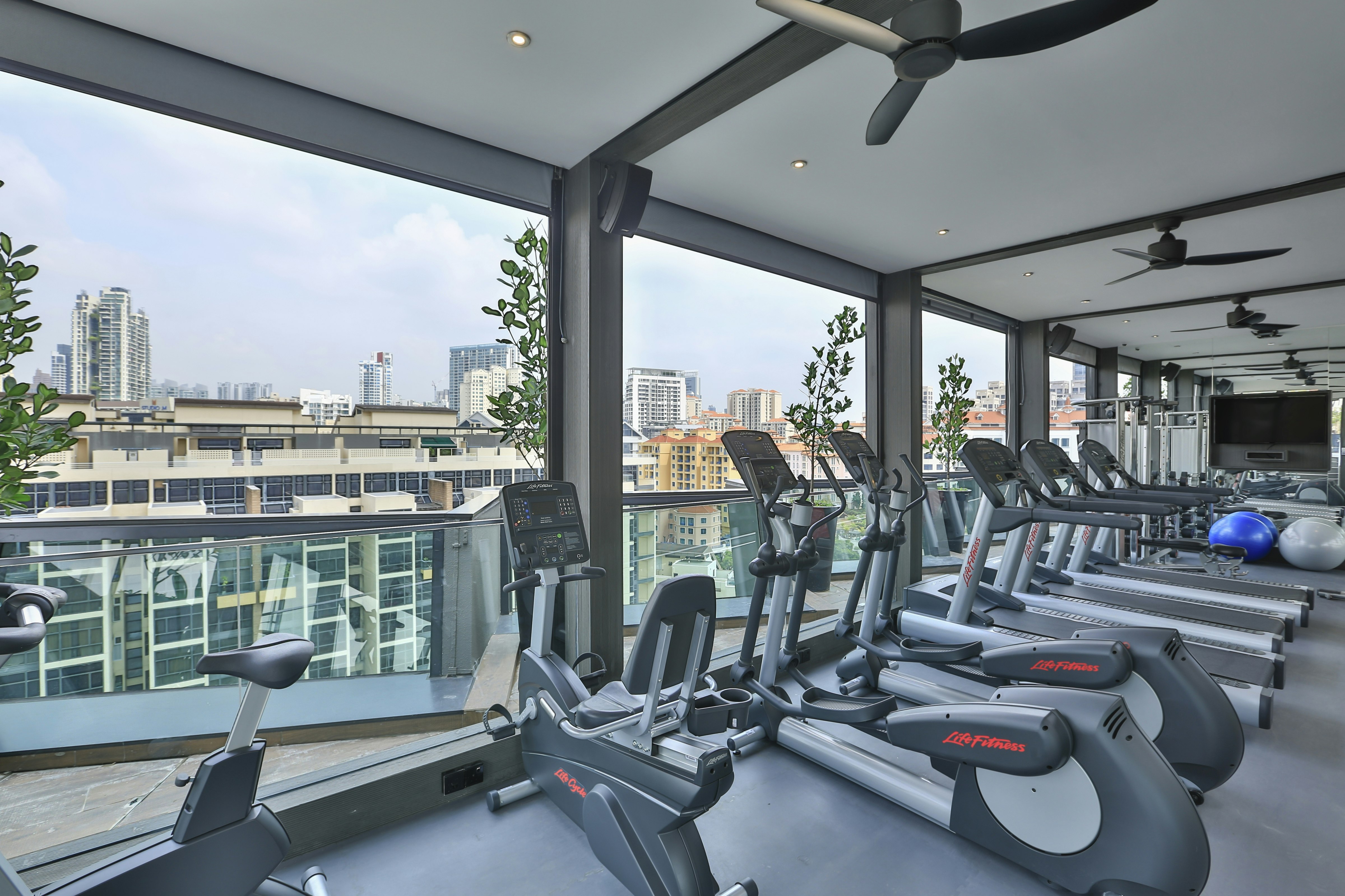 Holiday Inn Express Singapore Clarke Quay 20/48