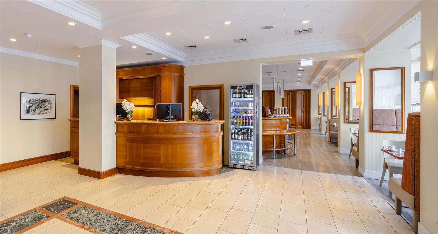 Best Western Hotel Leipzig City Center 4/23