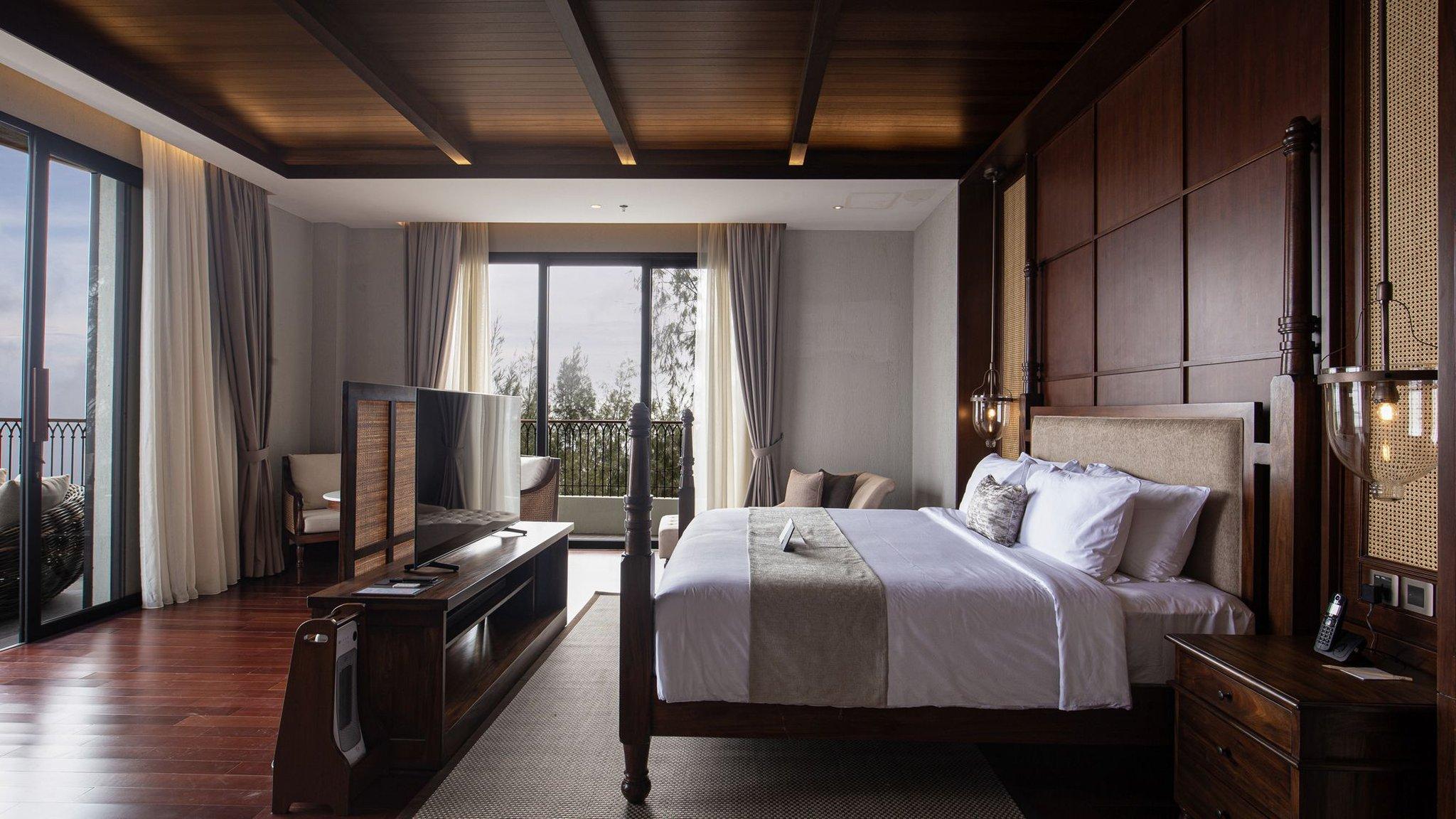 Platinum, Suite, Double Bed