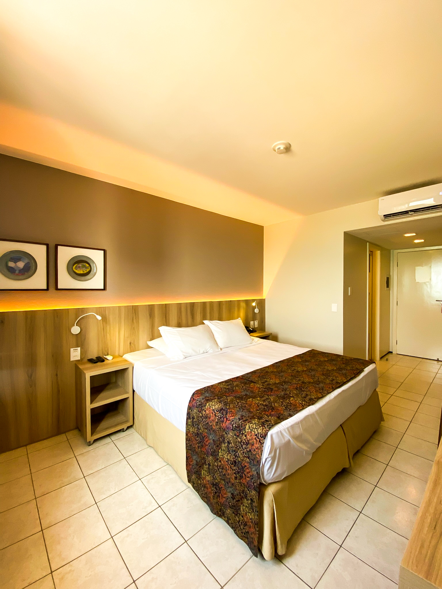 Superior, Double Bed
