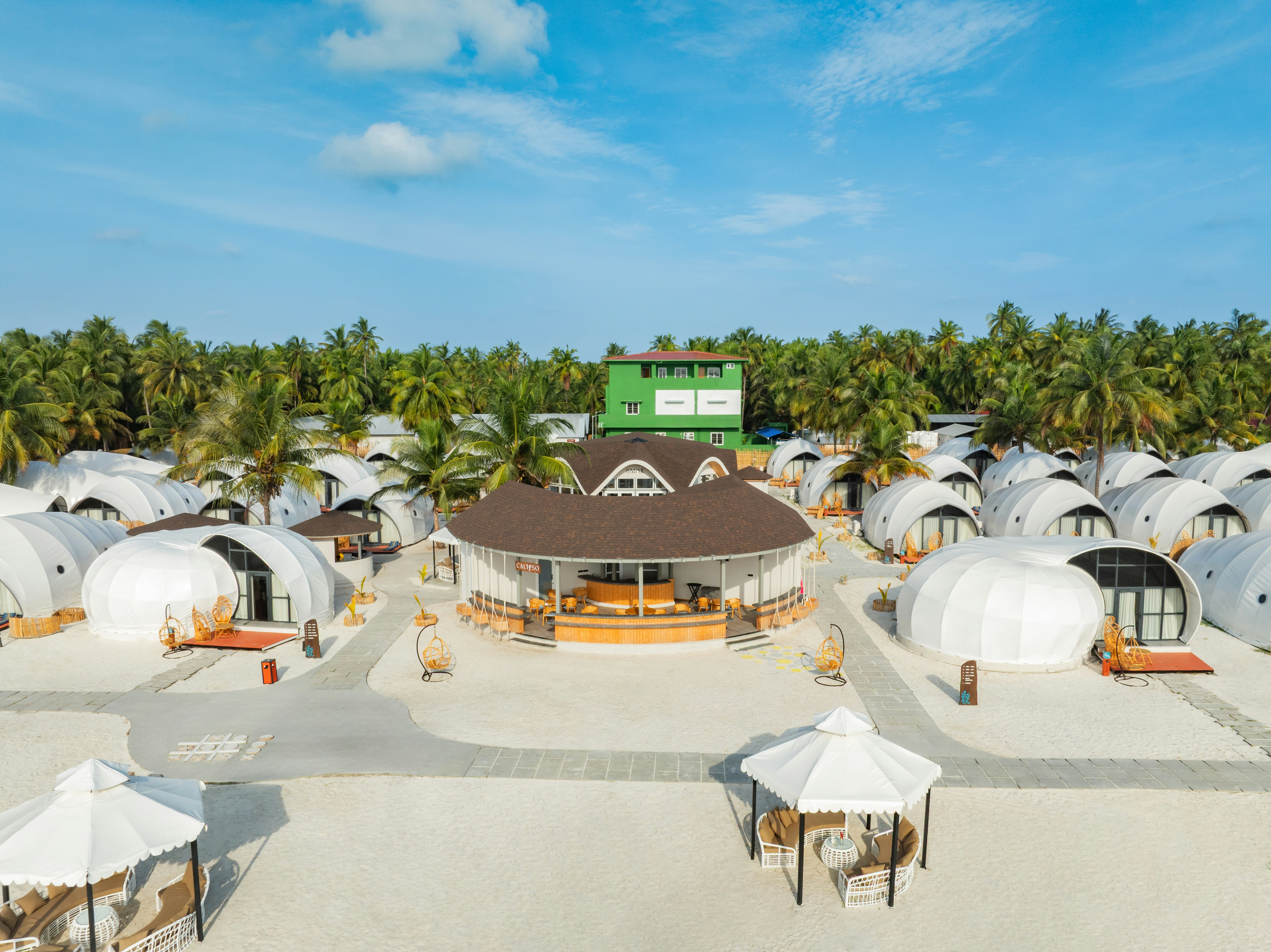Coral Pearl, Lakshadweep - IHCL SeleQtions 15/18