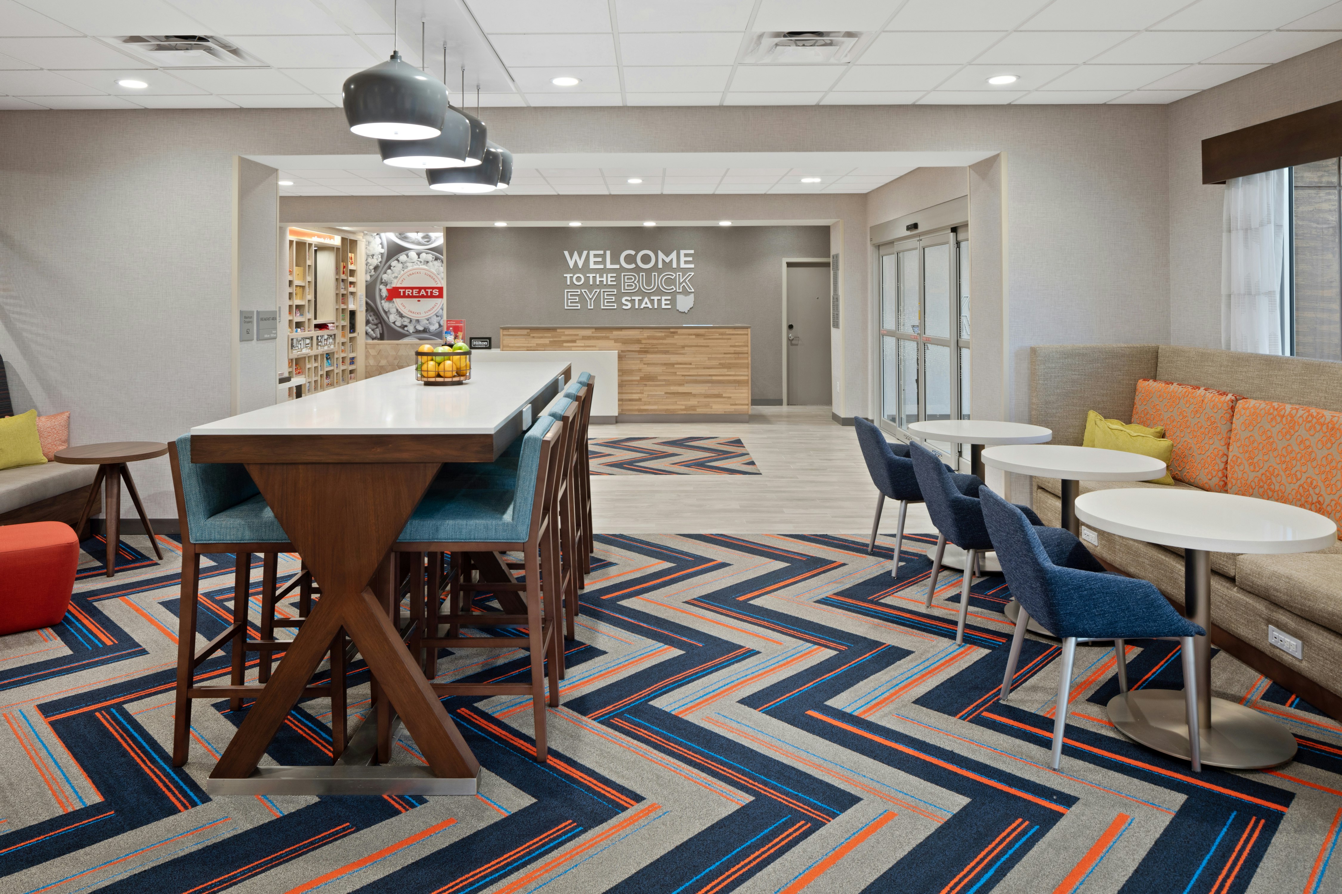 Hampton Inn Circleville Oh 20/35