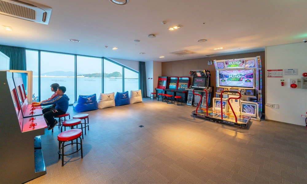 Yeosu Venezia Hotel & Suites 41/50
