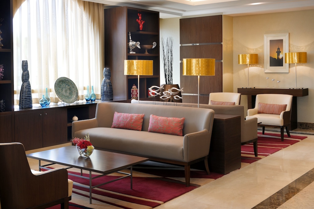 Marriott Executive Apartments Riyadh Convention Center 19/28