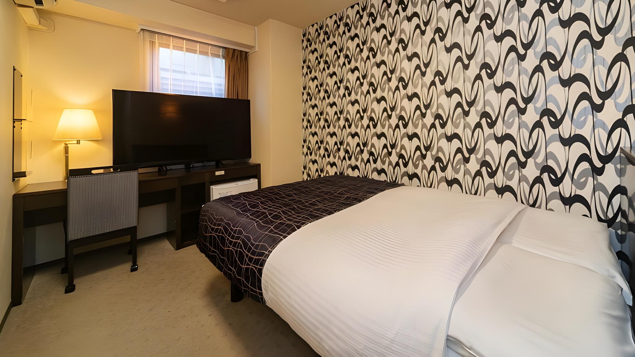 Semi Room, Standard, Semi Double Bed