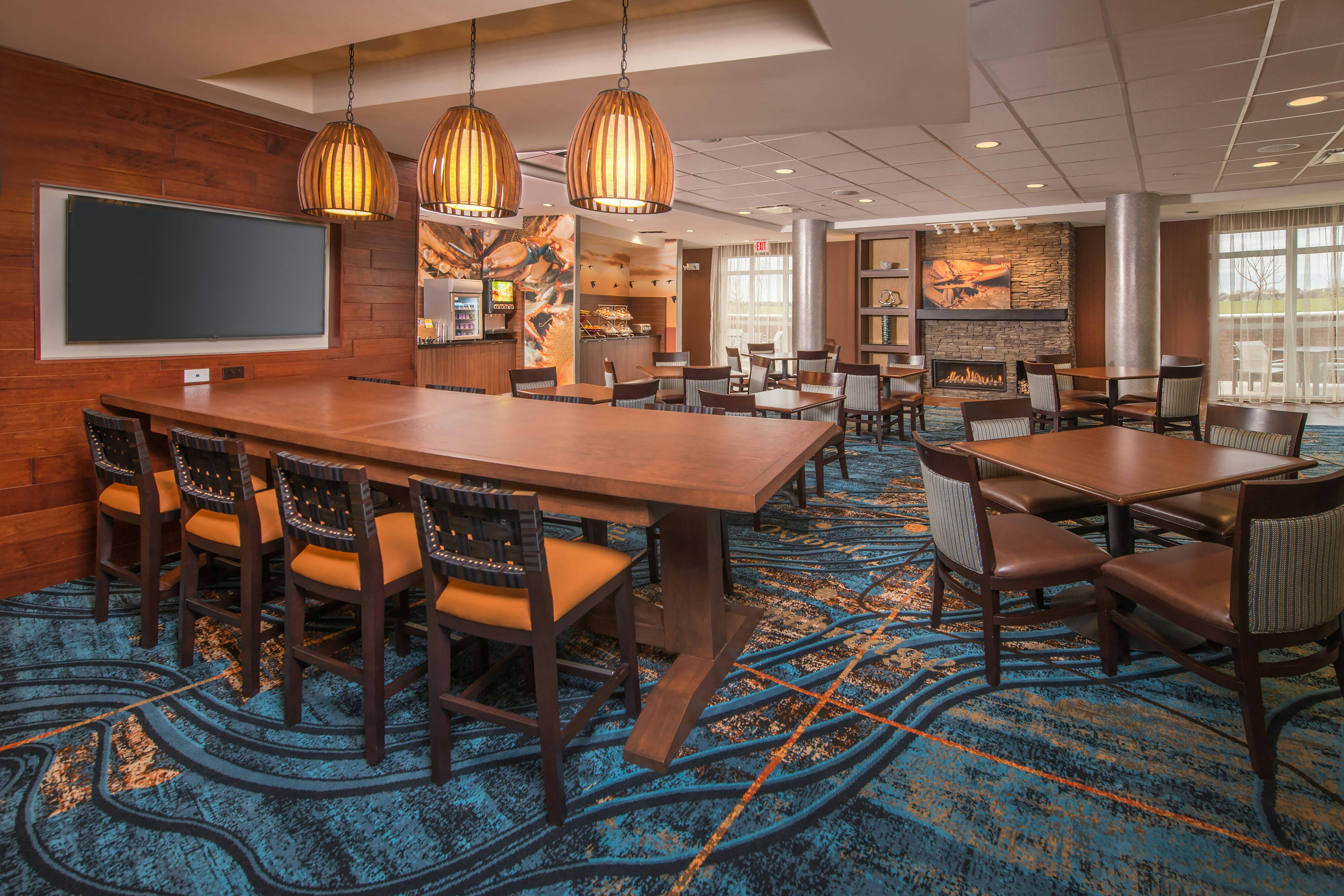 Fairfield Inn Suites Easton 42/44