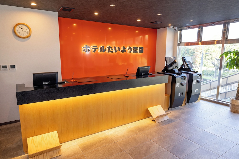 Hotel Taiyo Noen Tokushima Kenchomae 5/38
