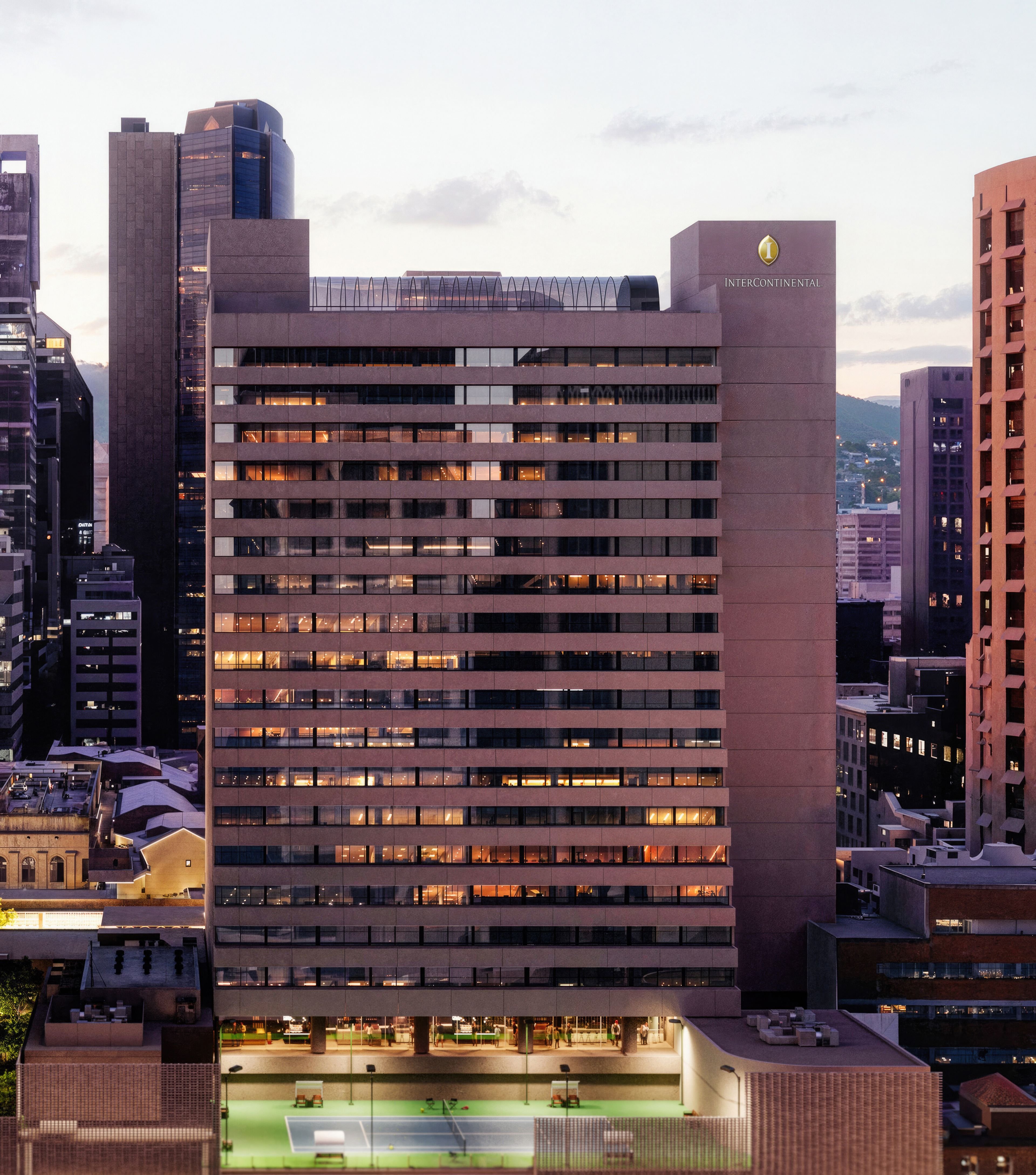 InterContinental Brisbane in BRISBANE